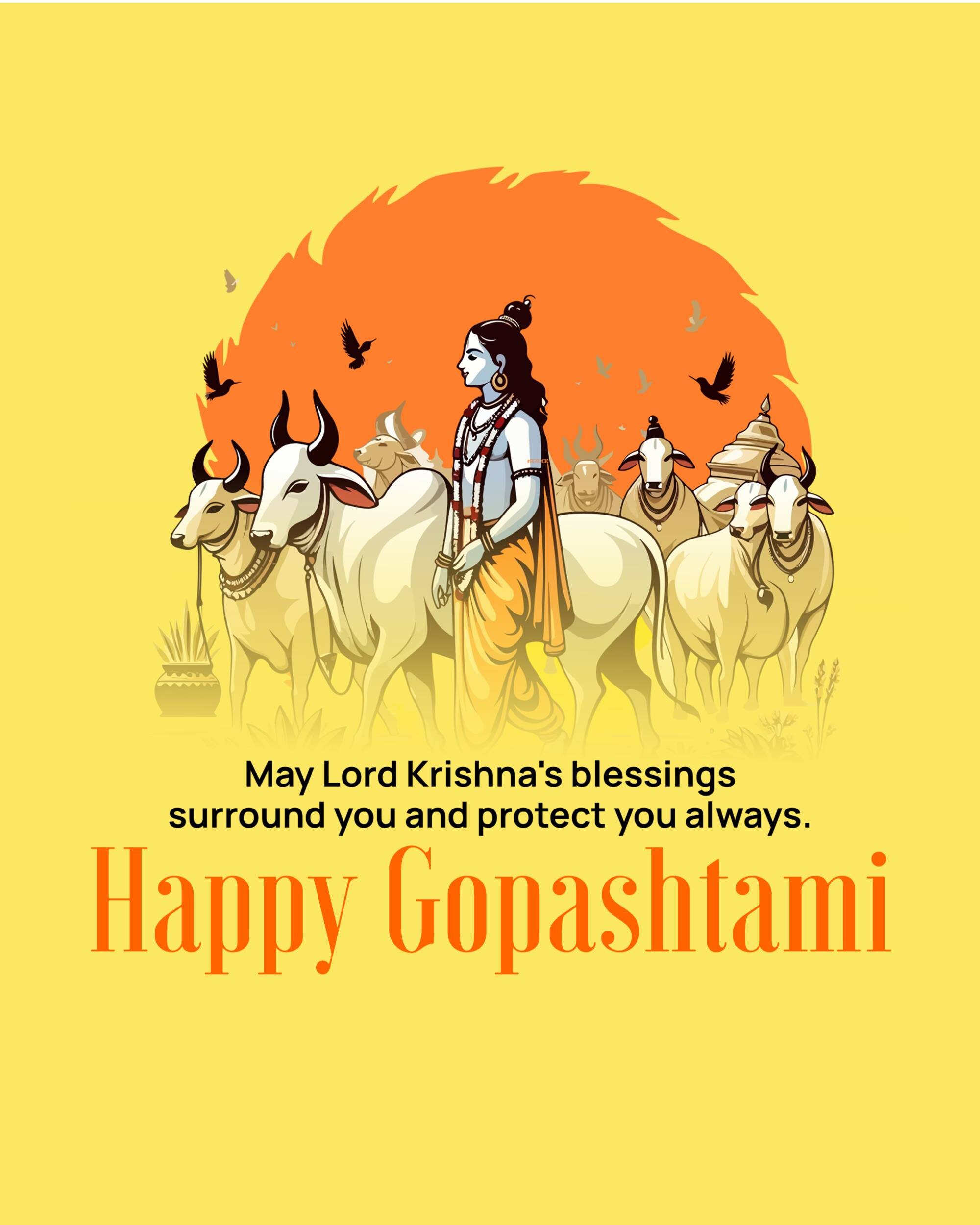 Gopashtami