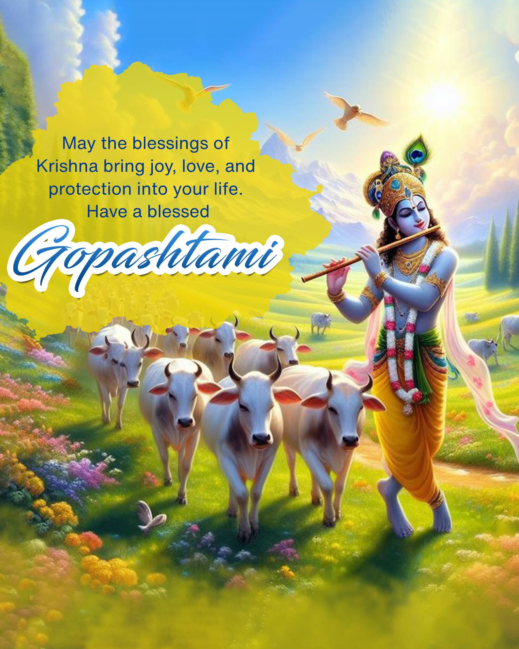 Gopashtami