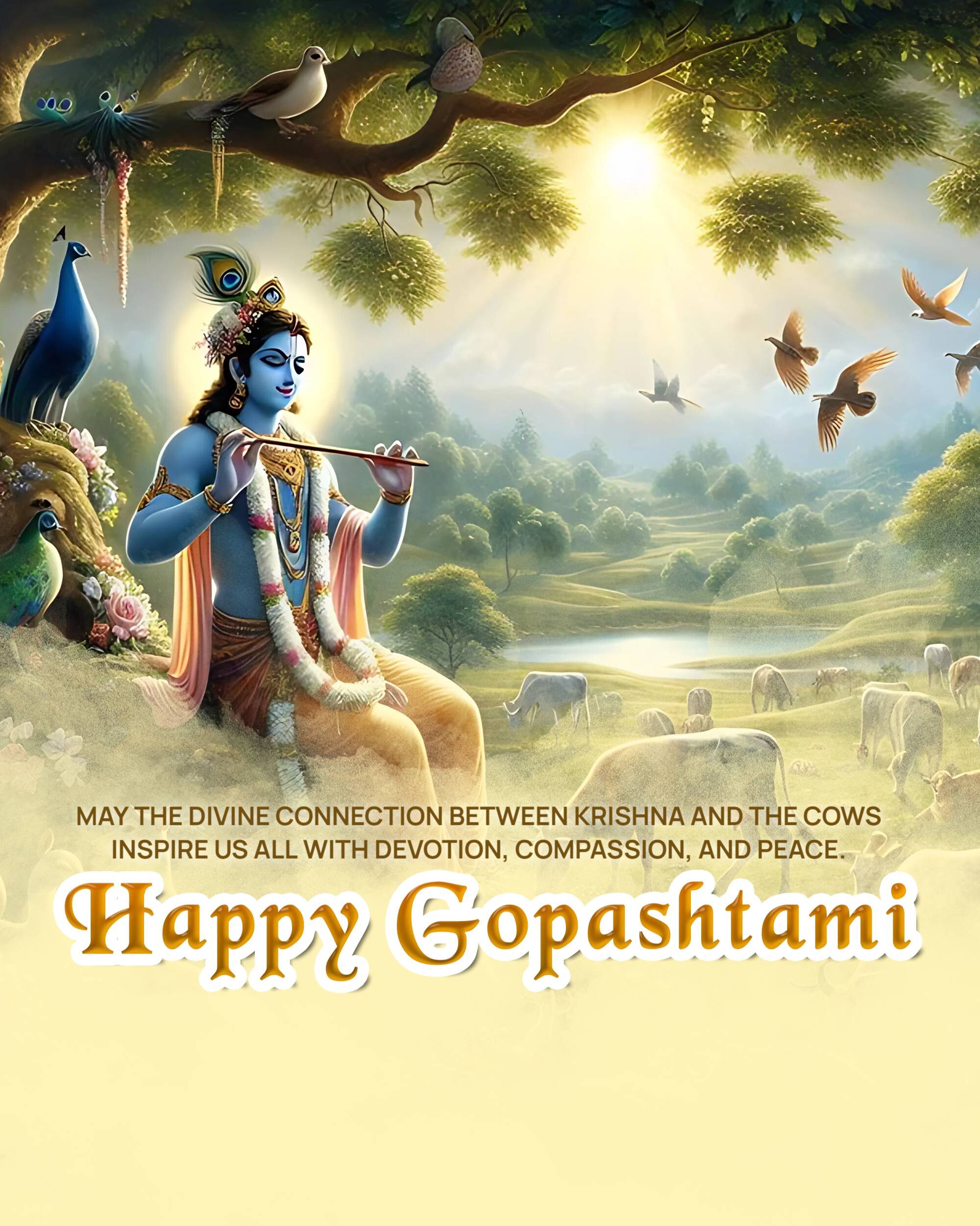 Gopashtami