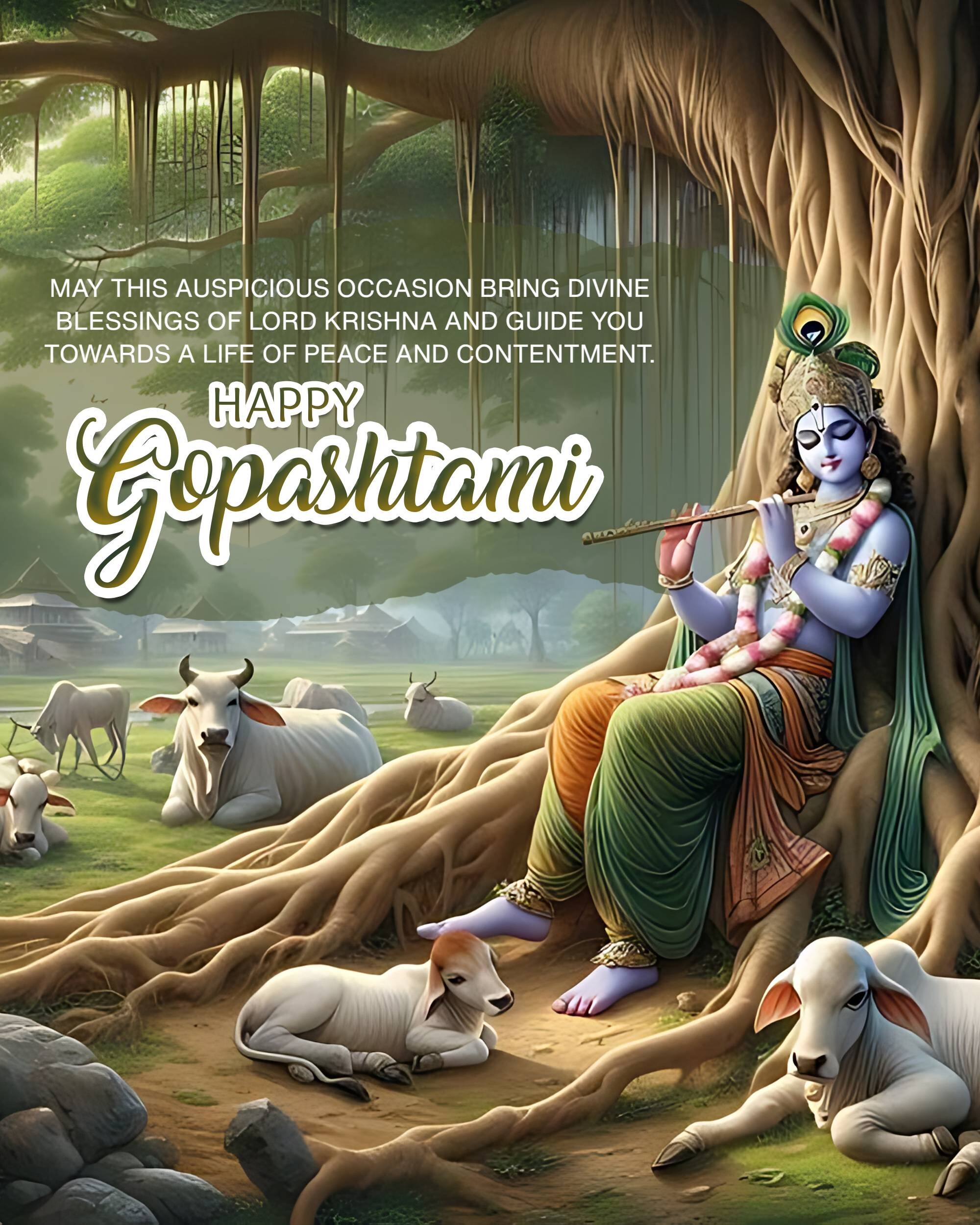 Gopashtami