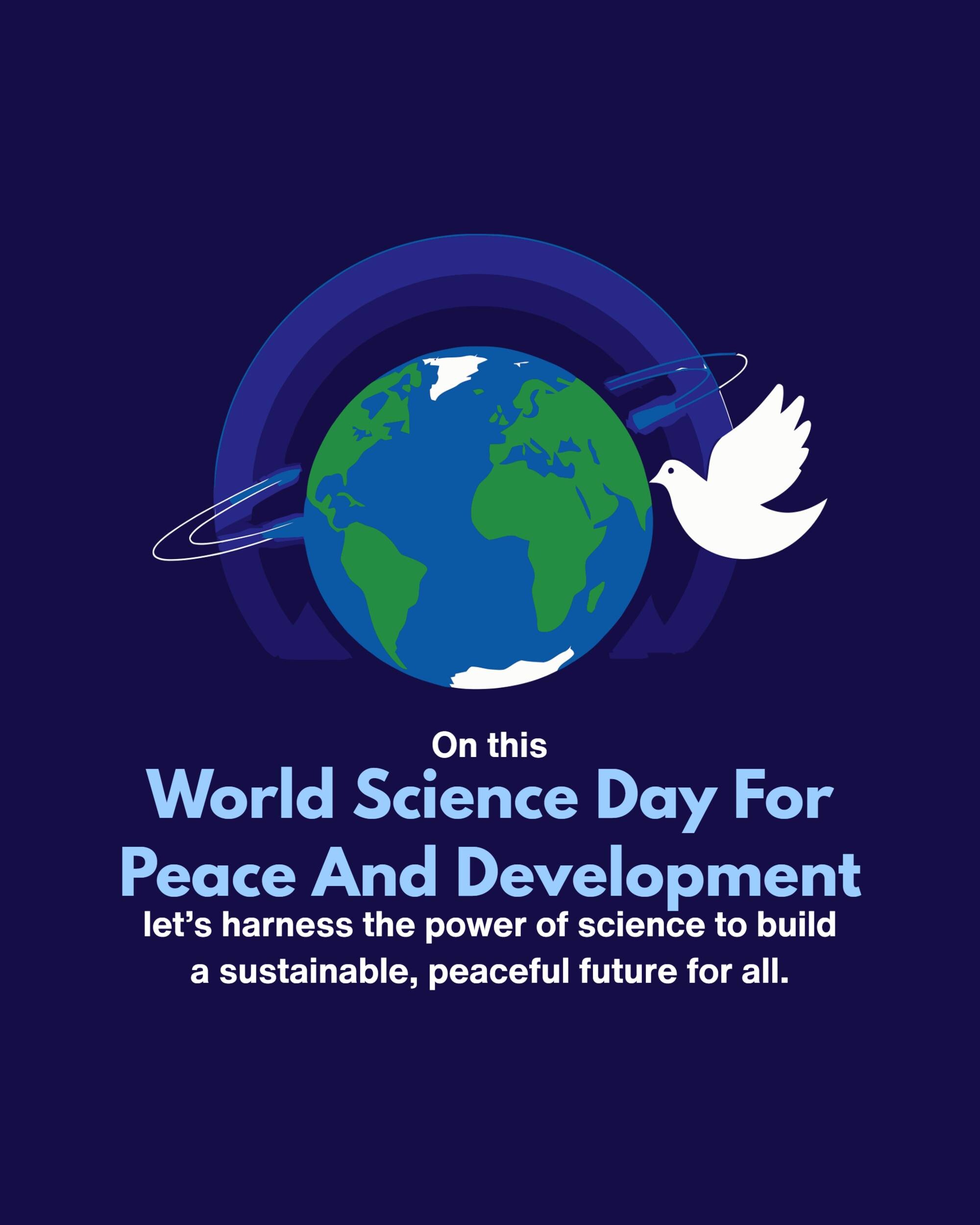 Science Day for Peace and Development