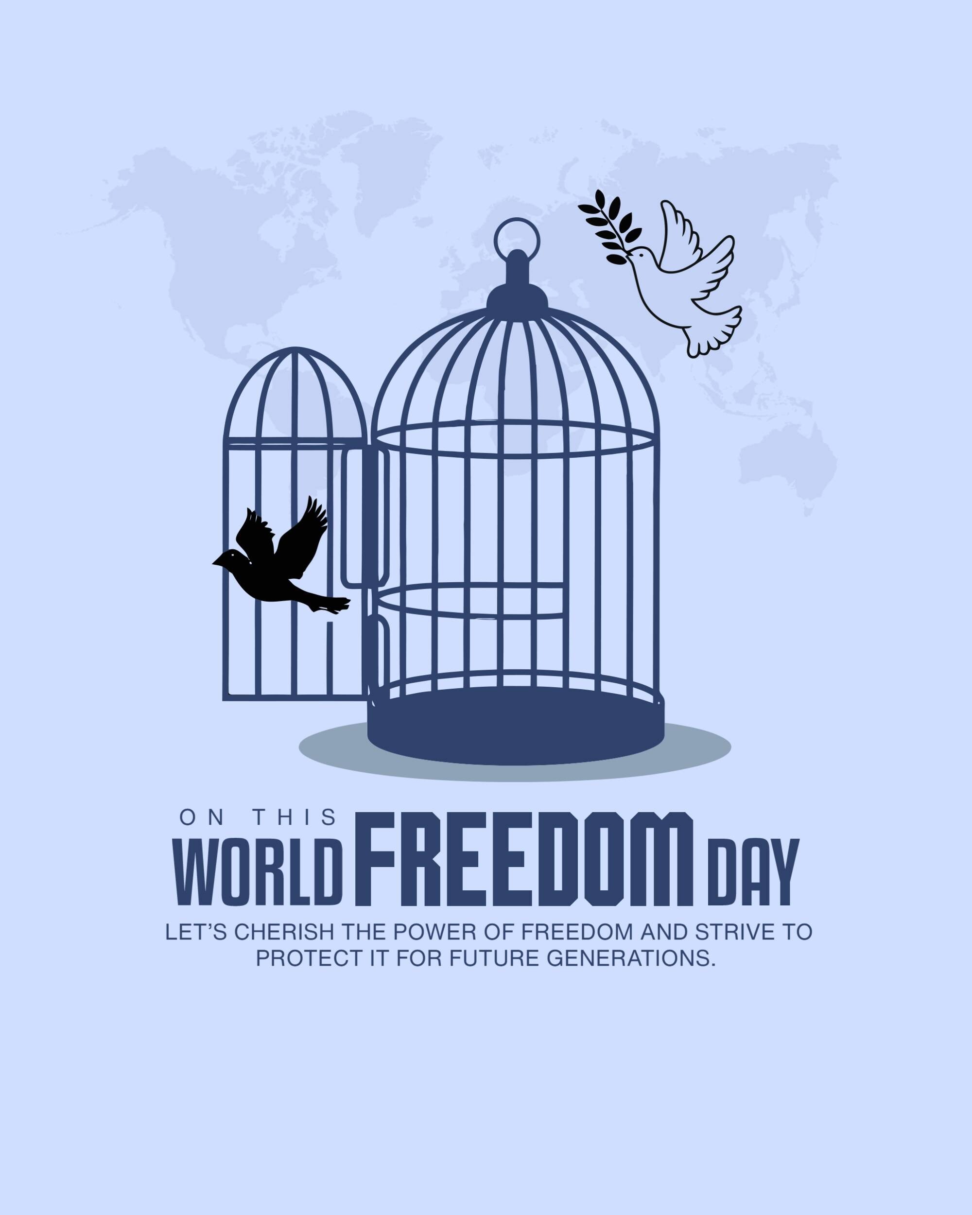 World Freedom Day