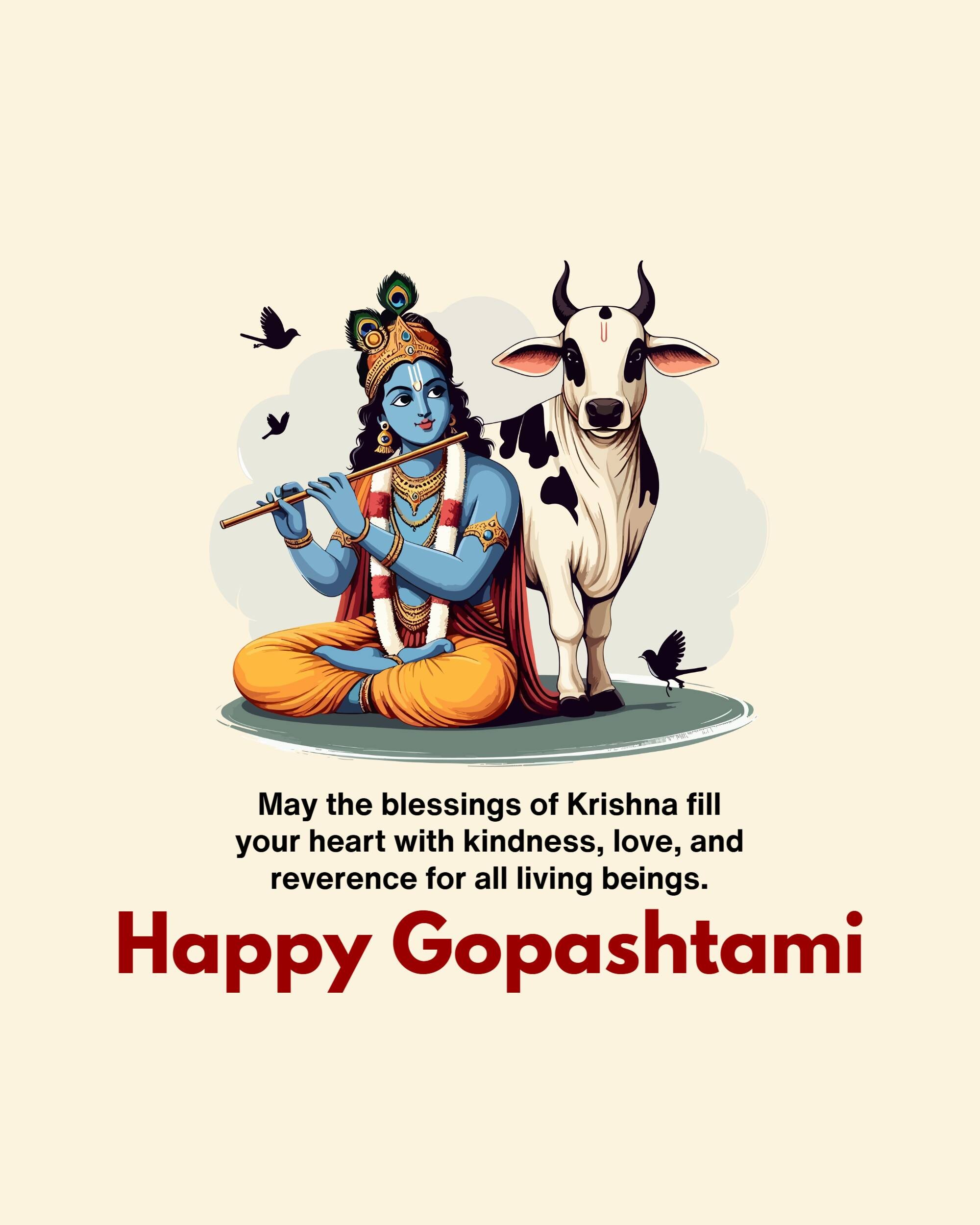 Gopashtami