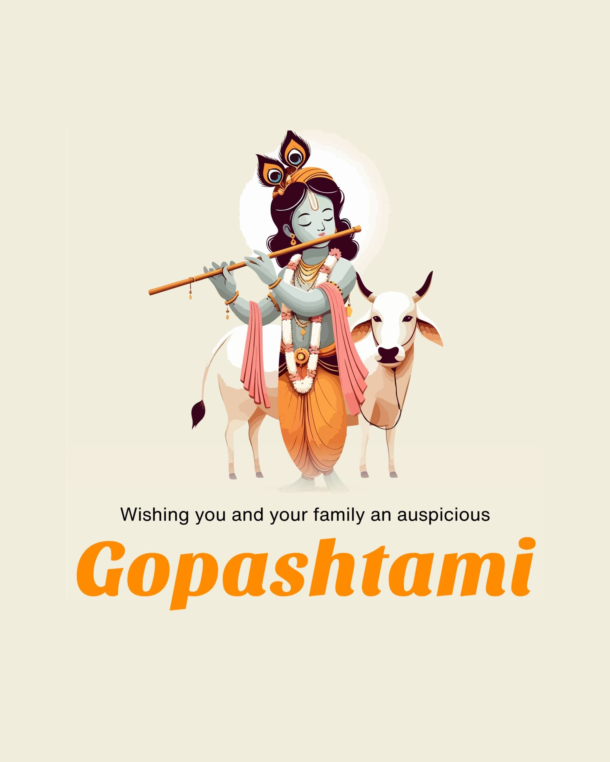 Gopashtami