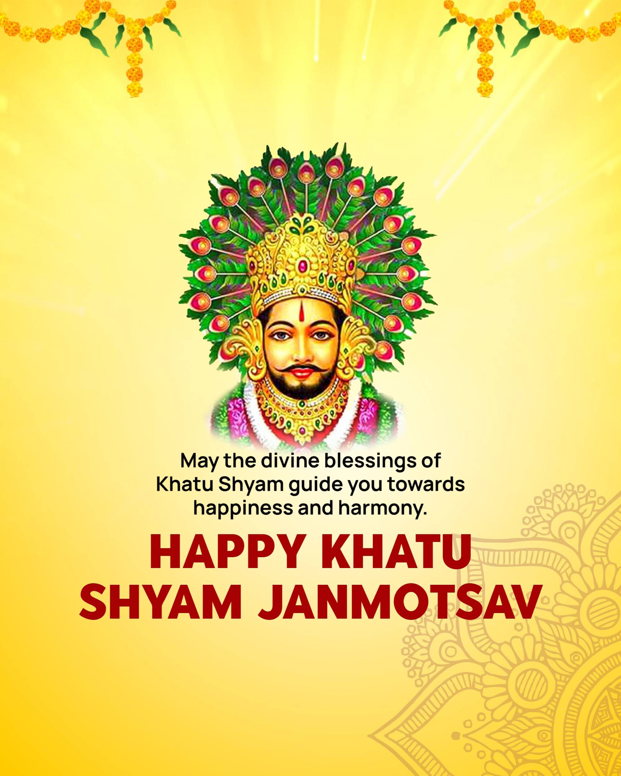 Shree Shyam Mahotsav