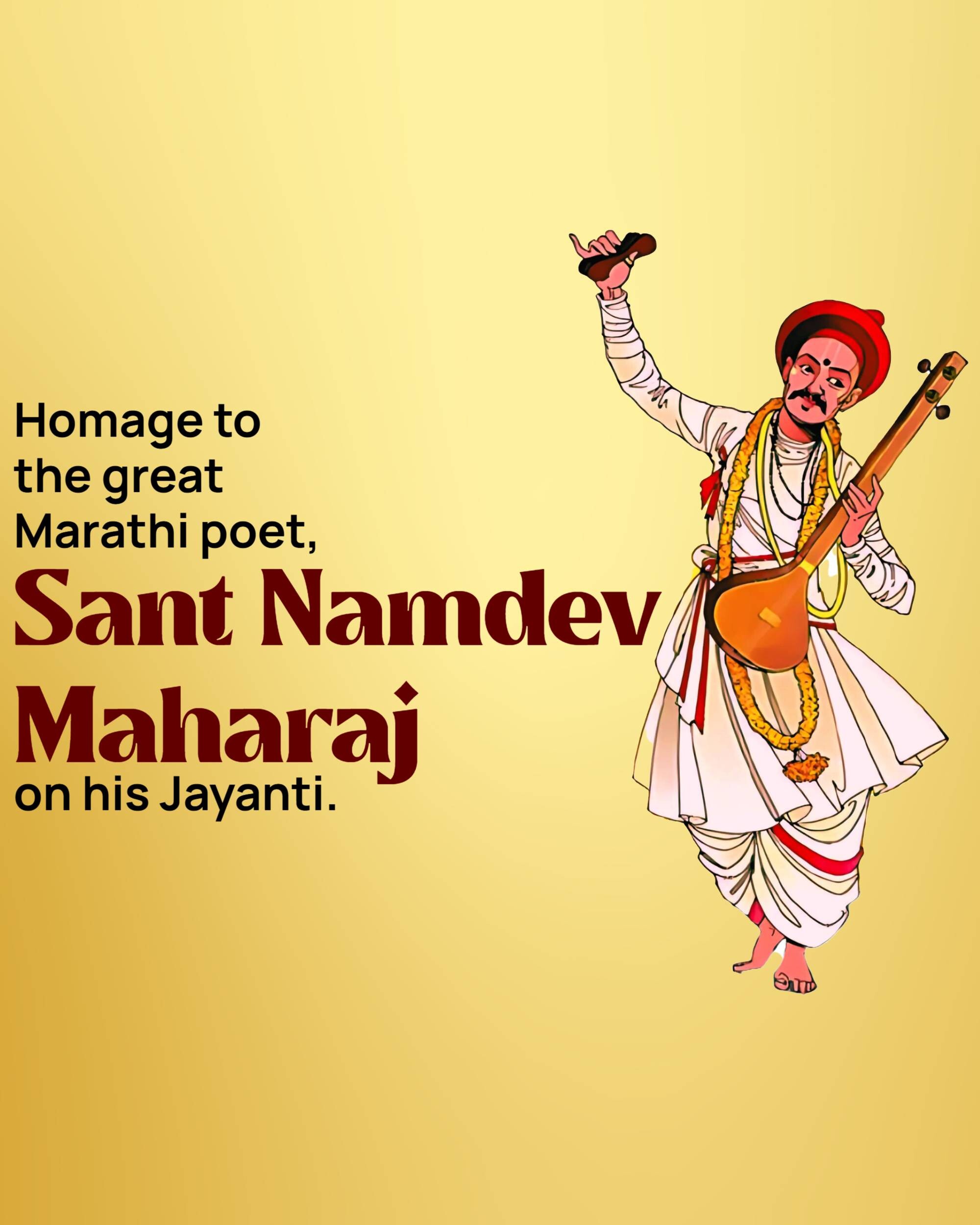 Sant Namdev Maharaj Jayanti