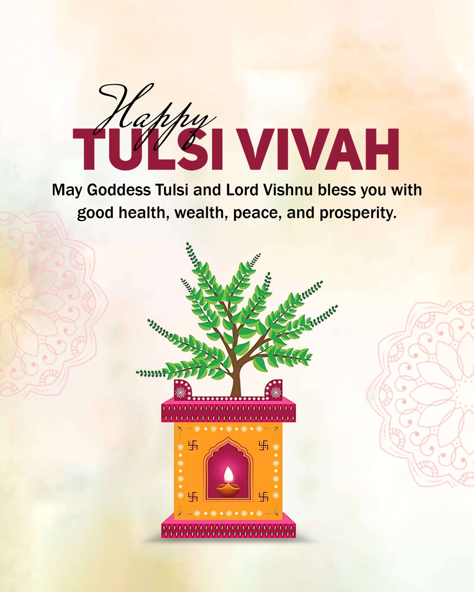 Tulsi Vivah