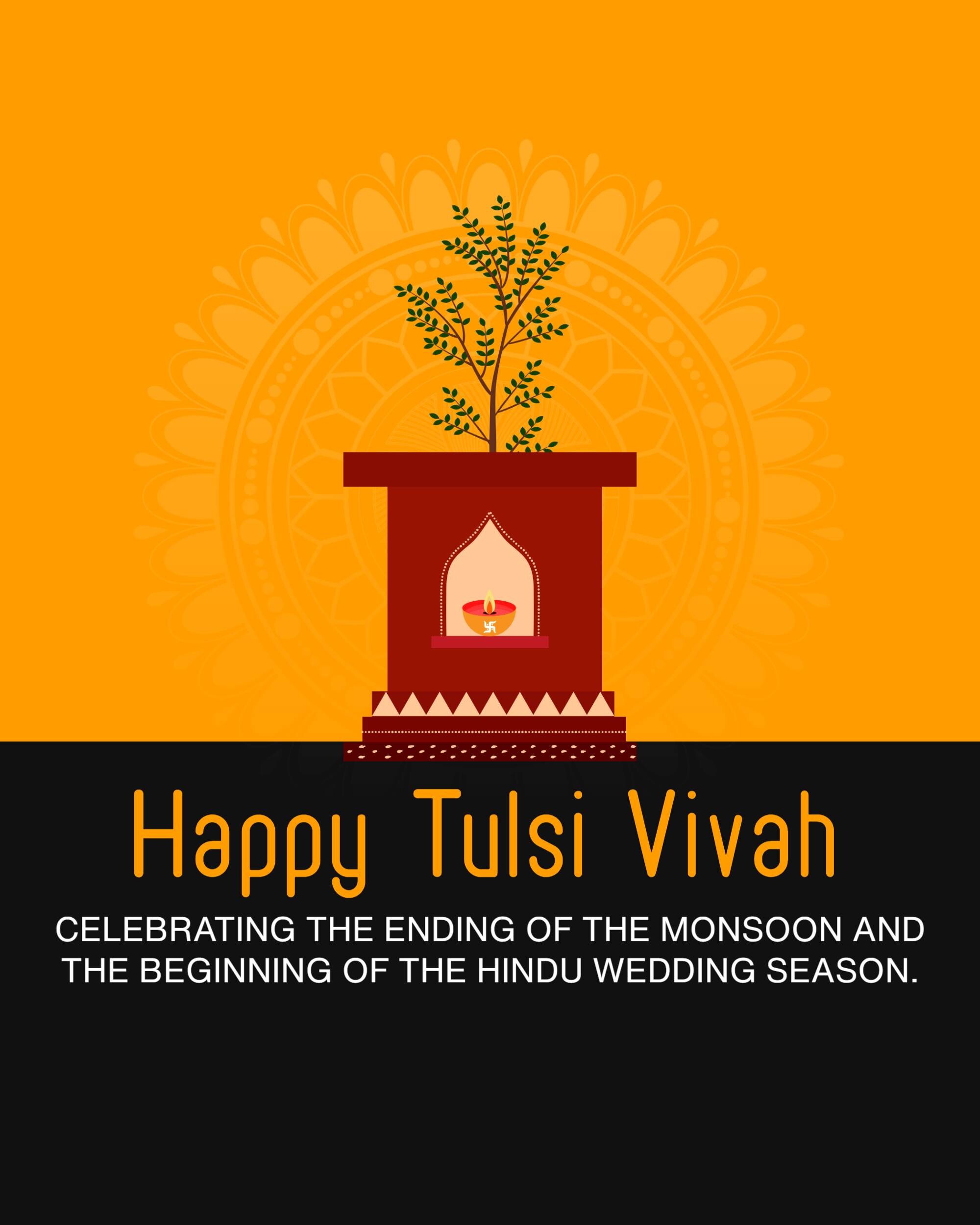 Tulsi Vivah