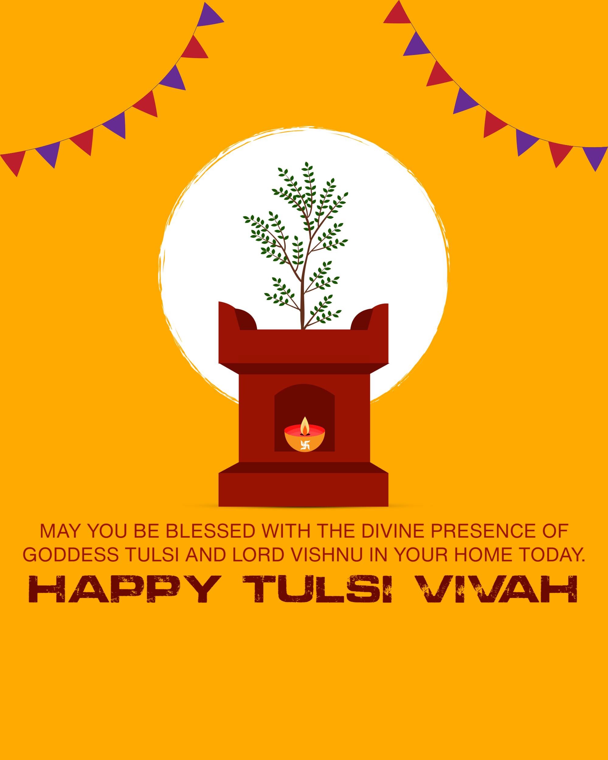 Tulsi Vivah