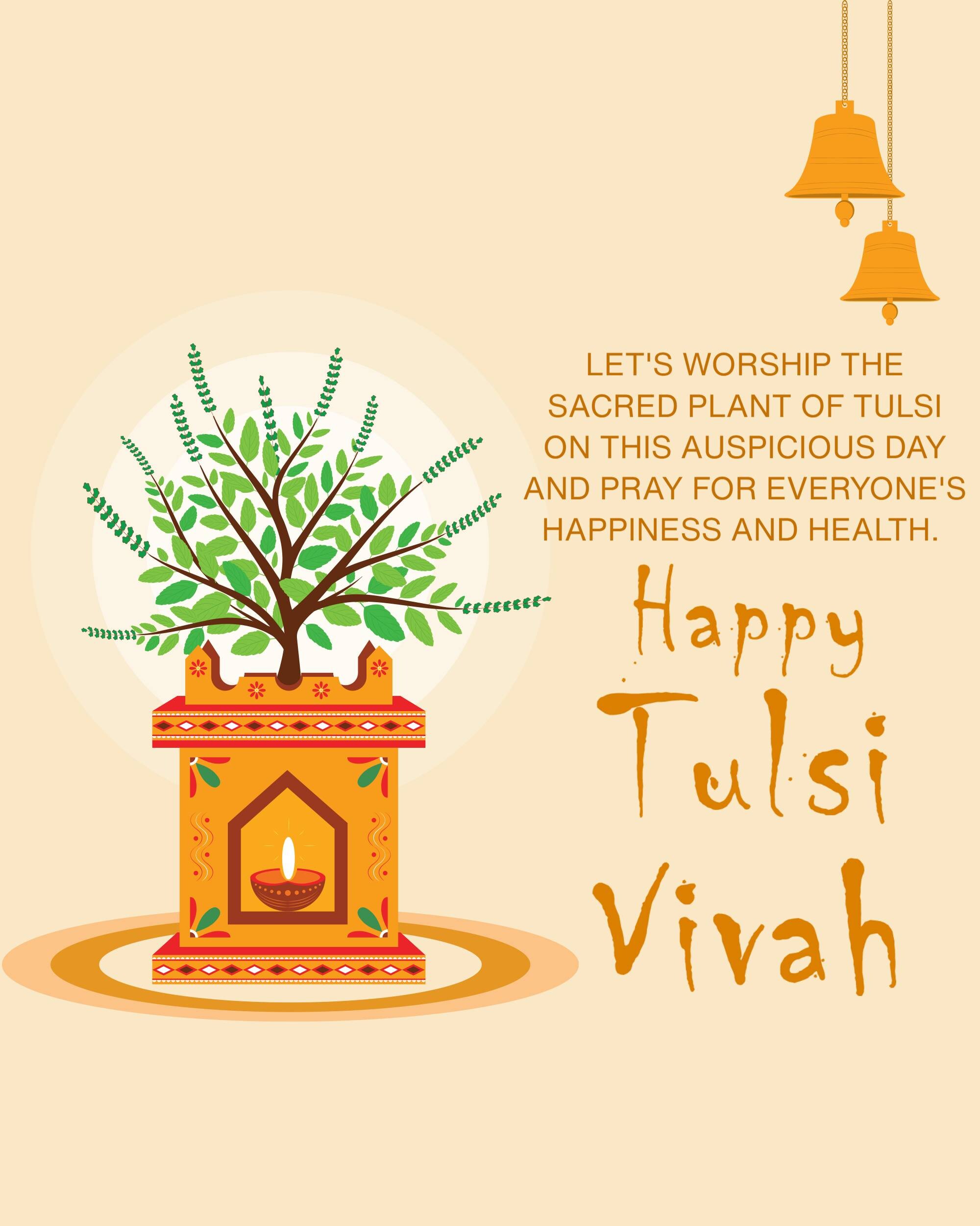 Tulsi Vivah