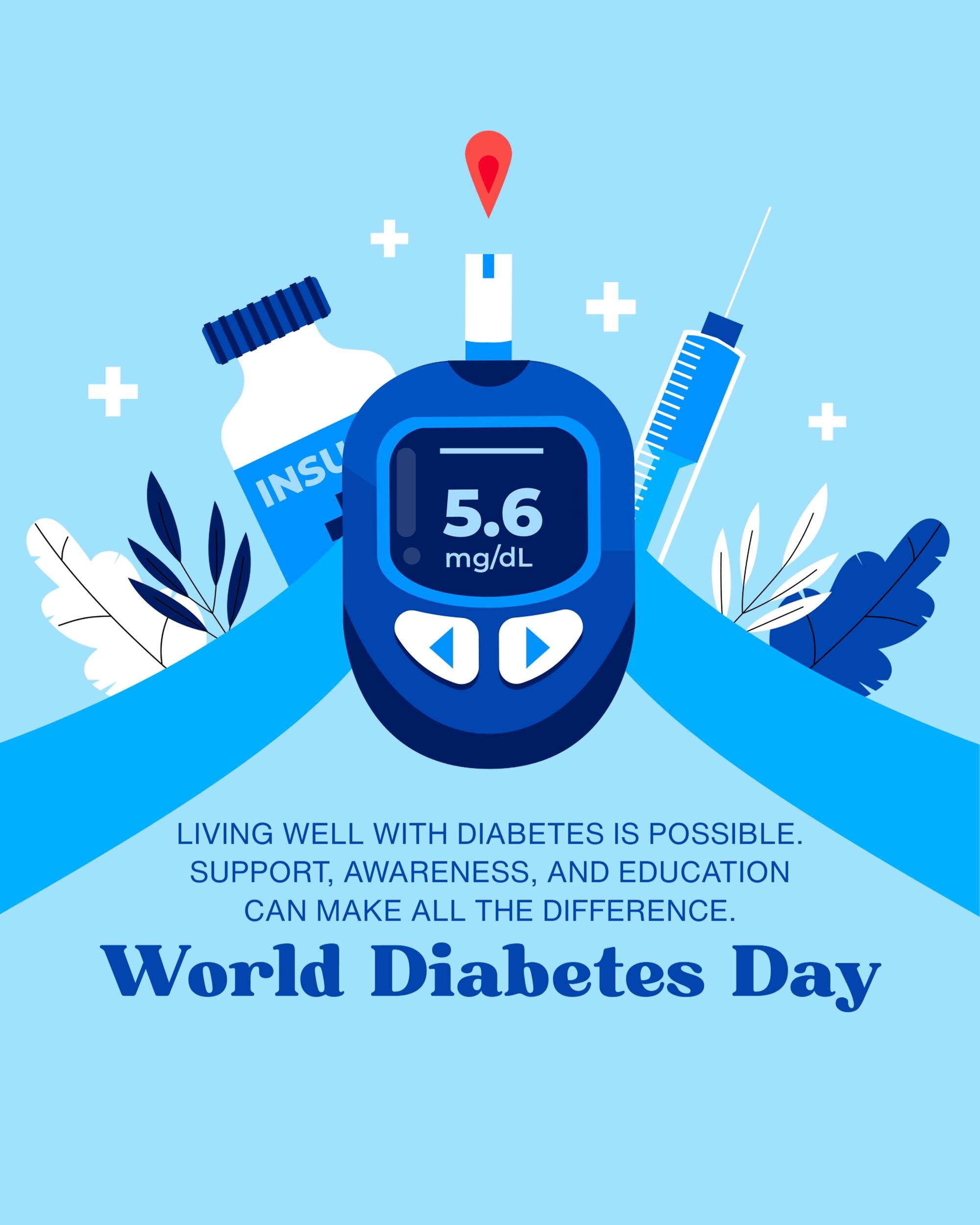 World Diabetes Day