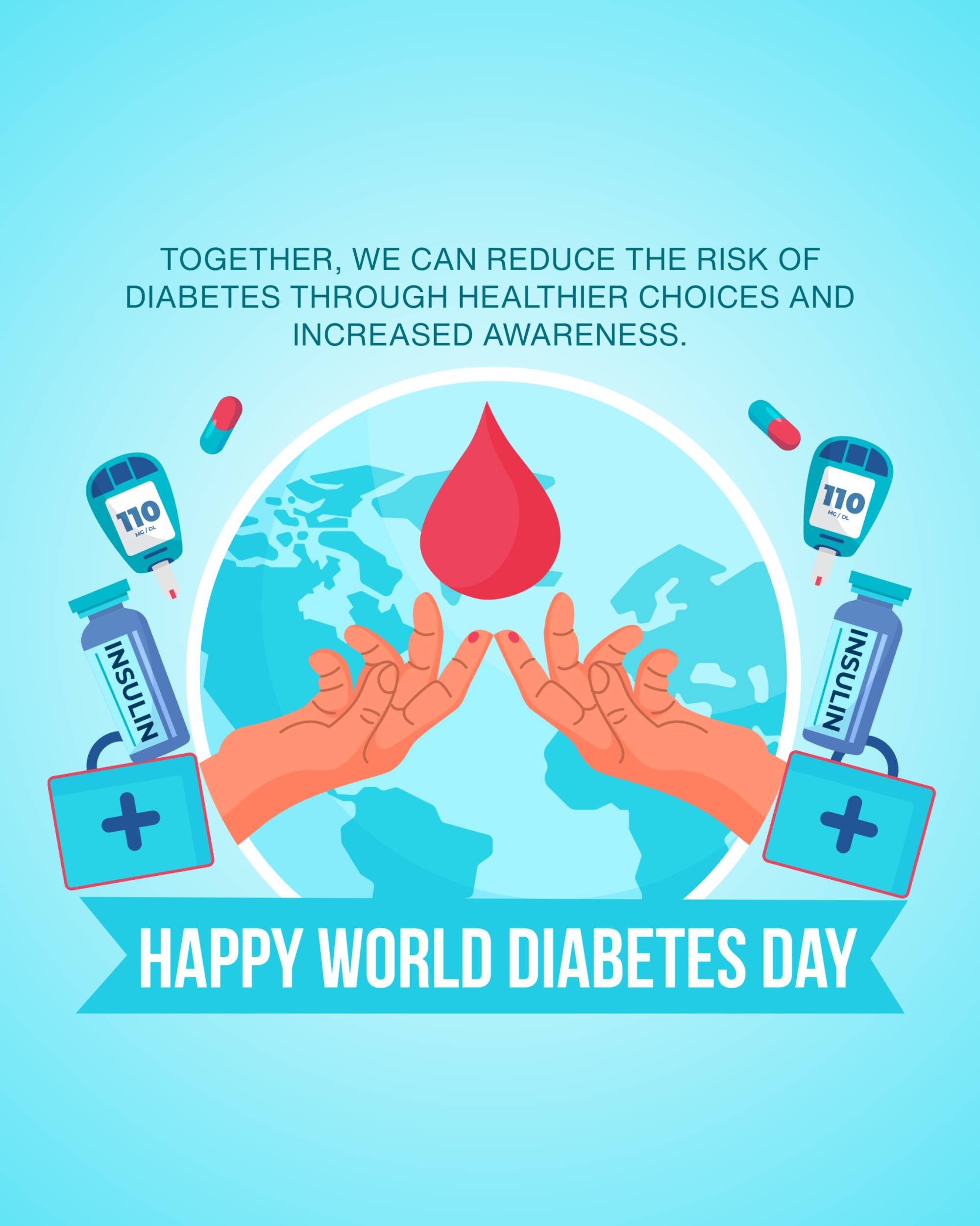 World Diabetes Day