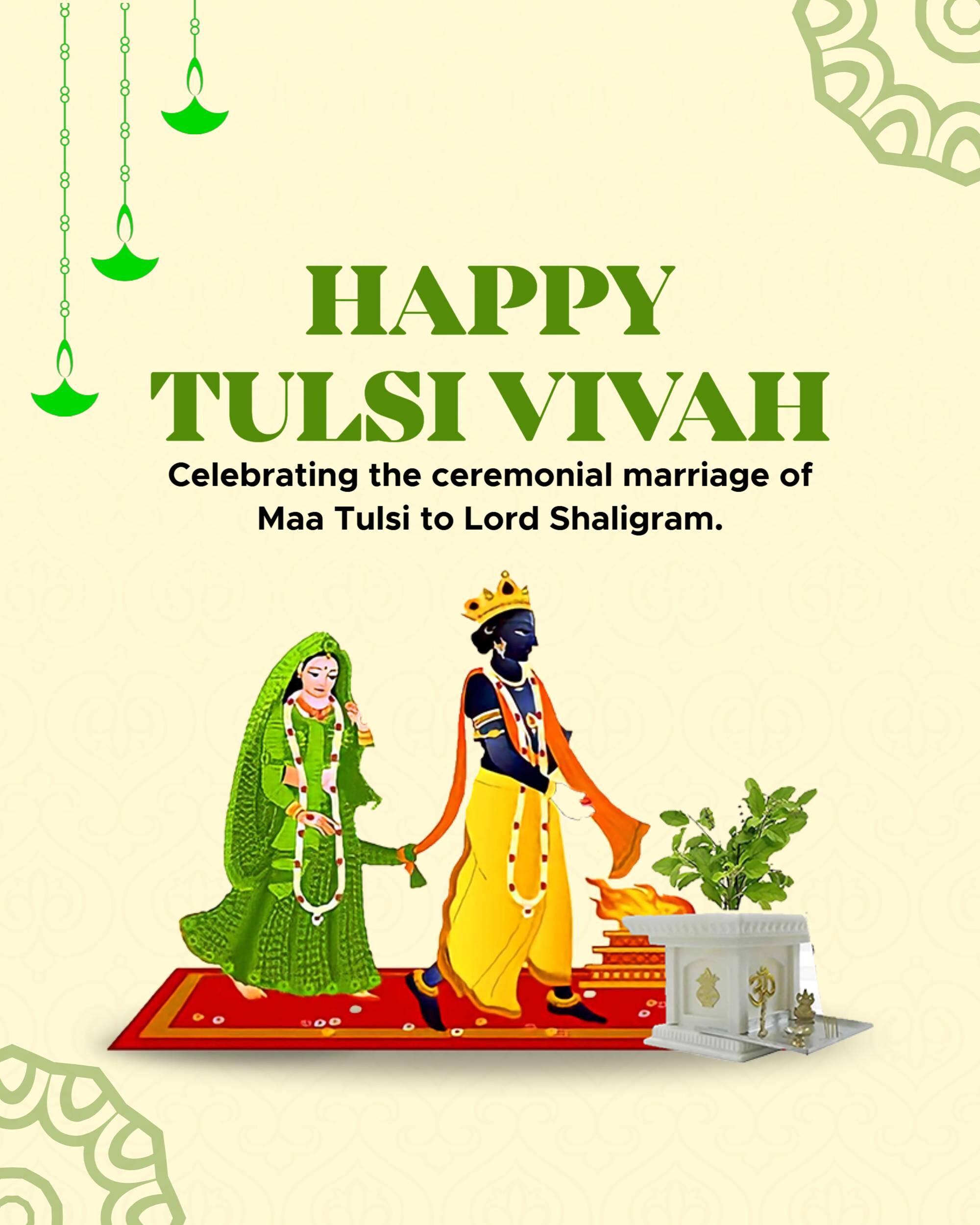 Tulsi Vivah