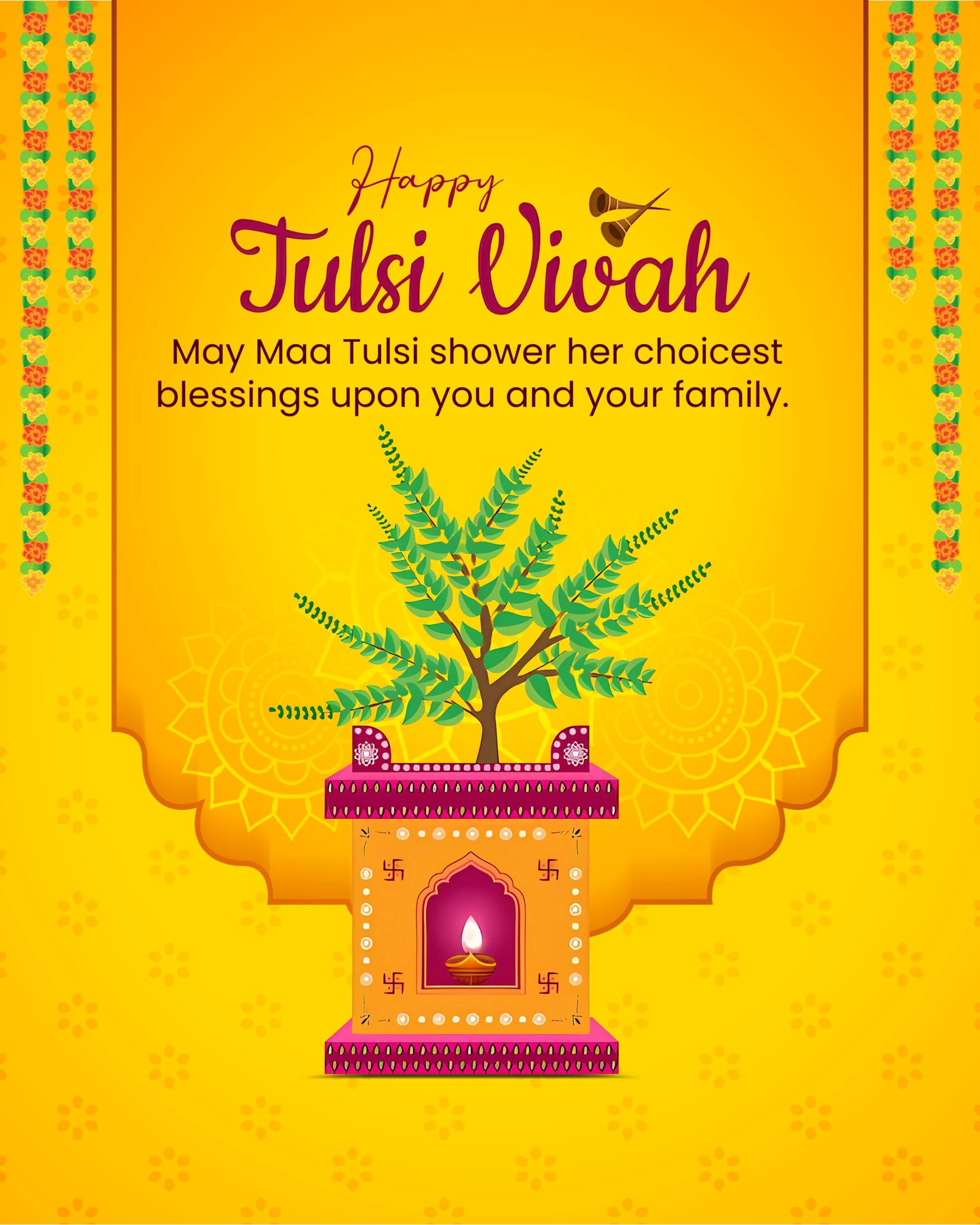 Tulsi Vivah
