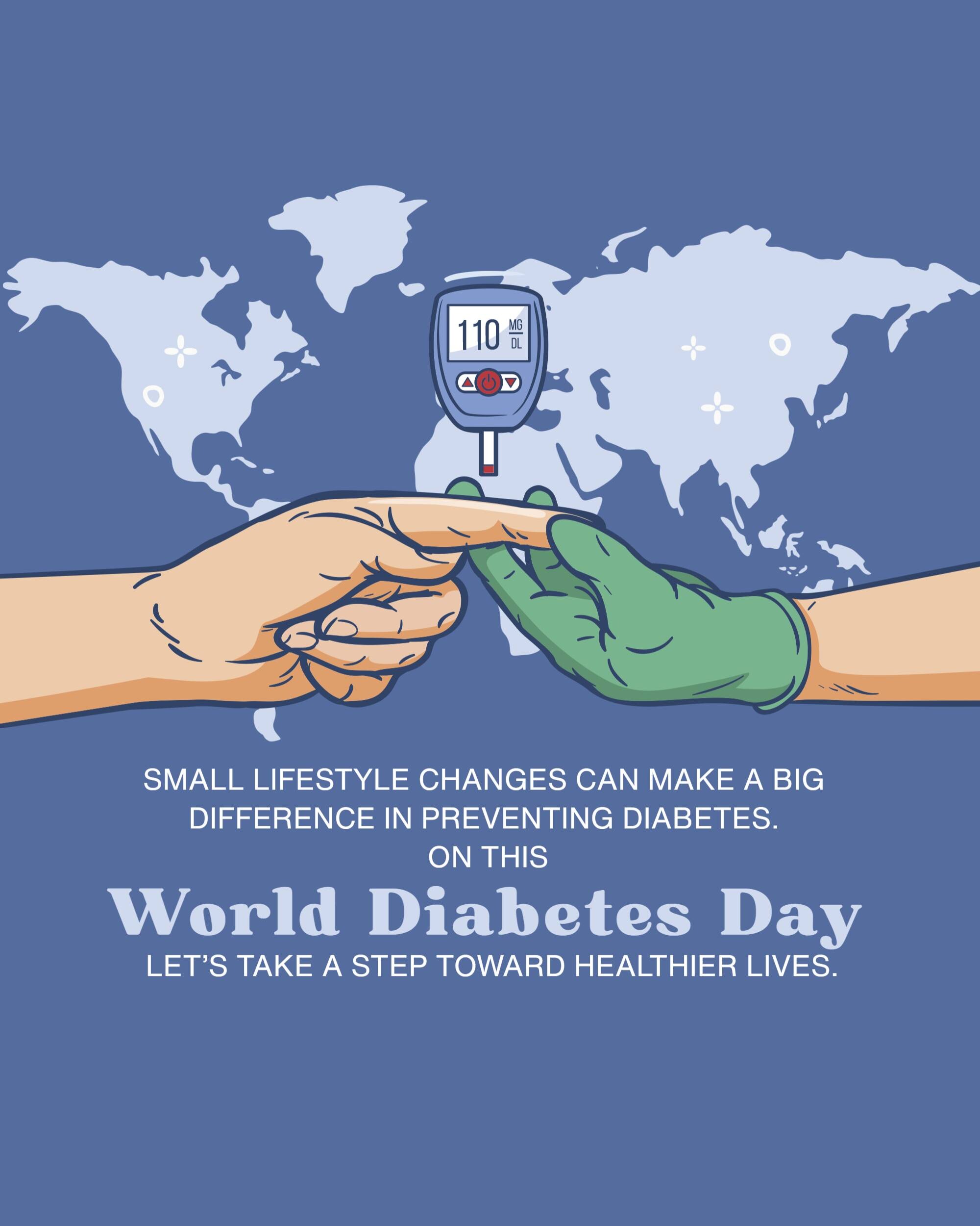 World Diabetes Day