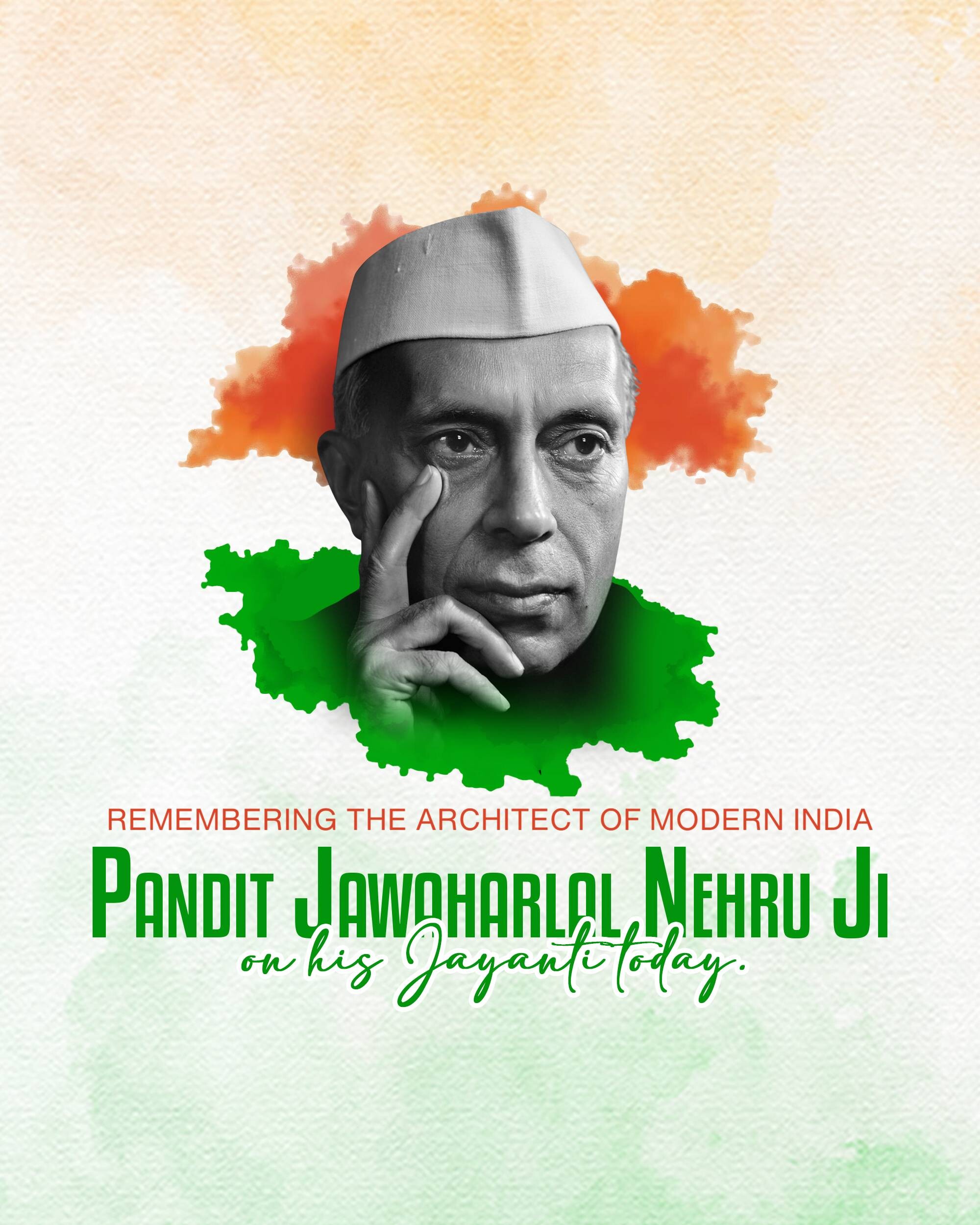 Jawaharlal Nehru Jayanti