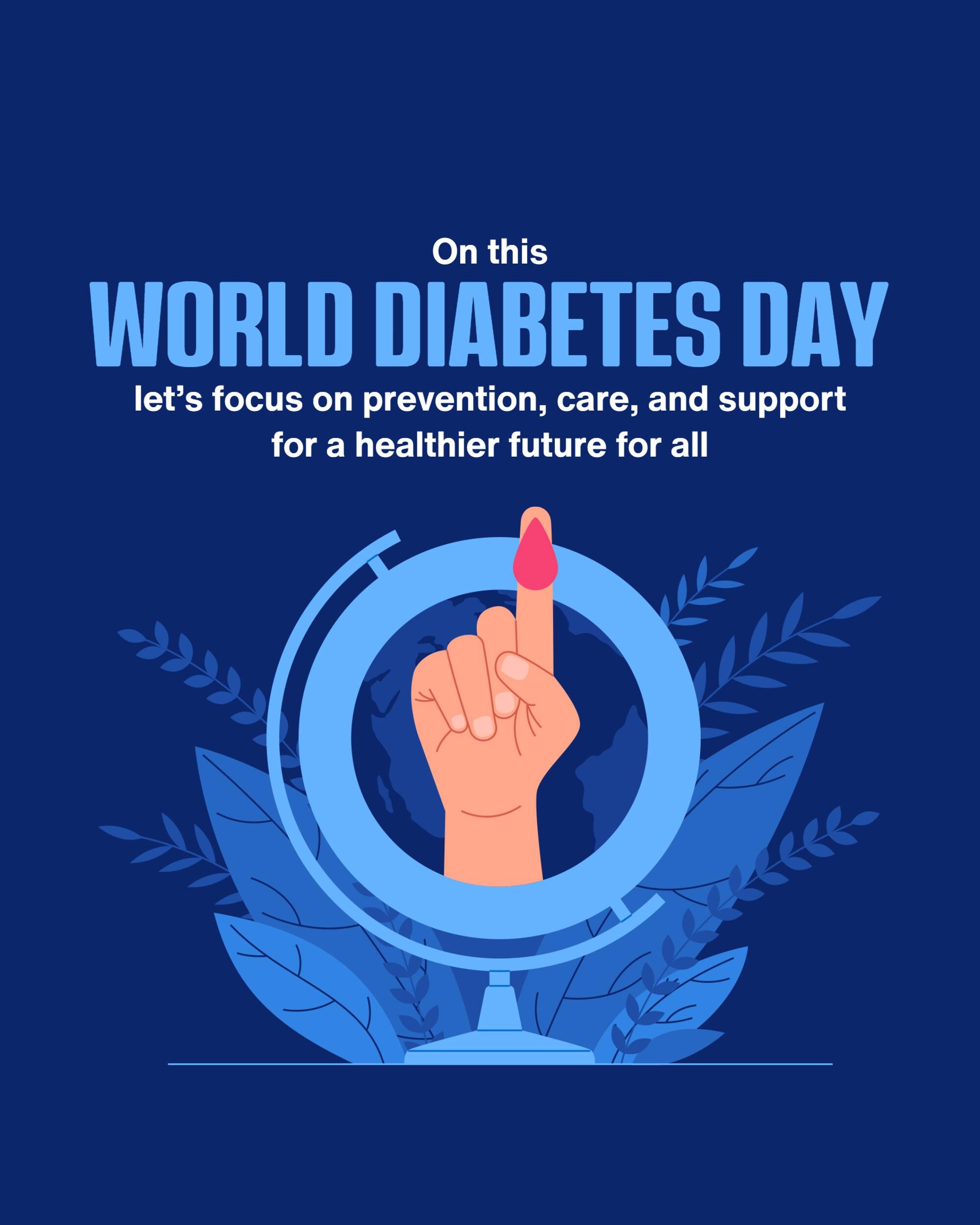 World Diabetes Day