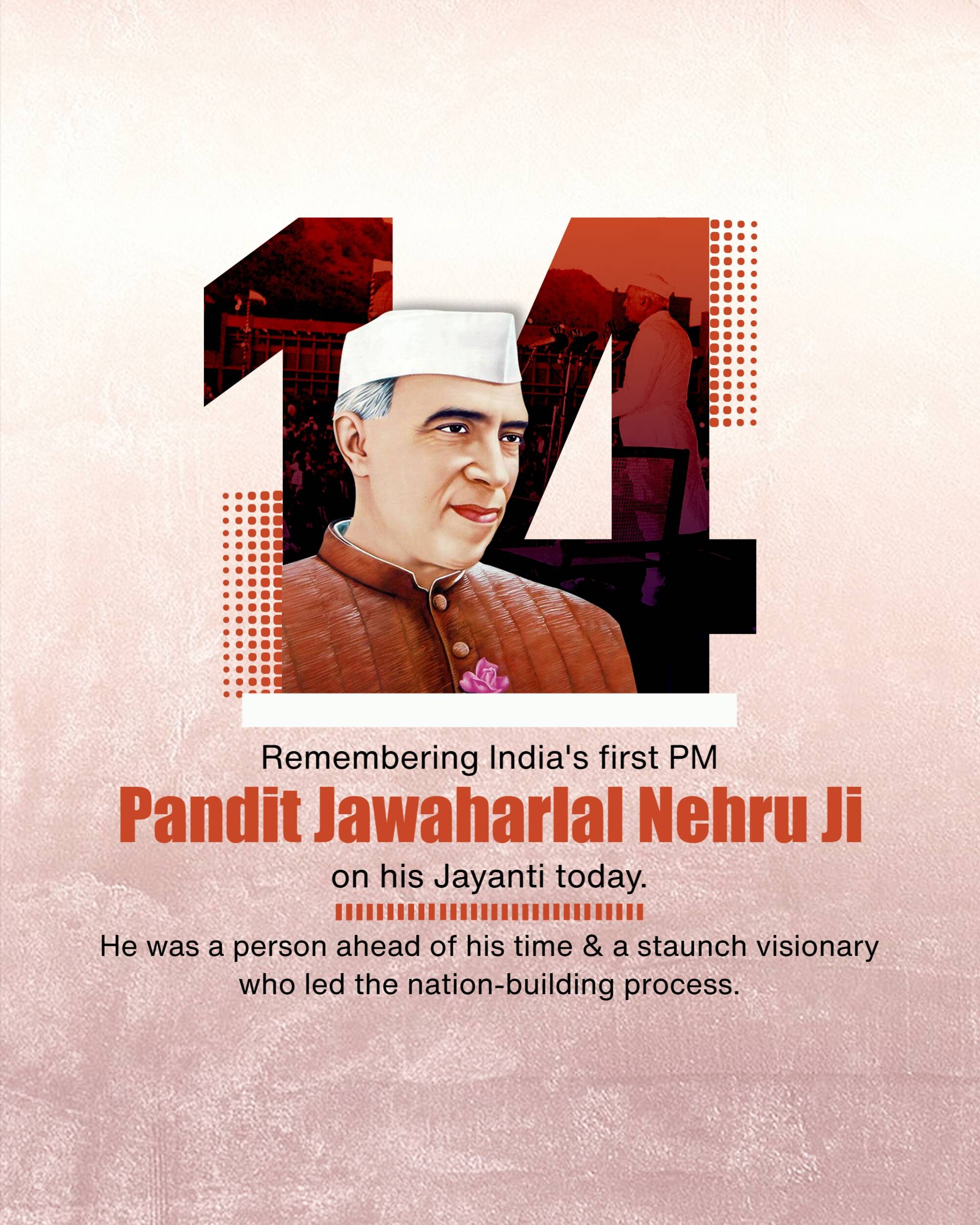 Jawaharlal Nehru Jayanti