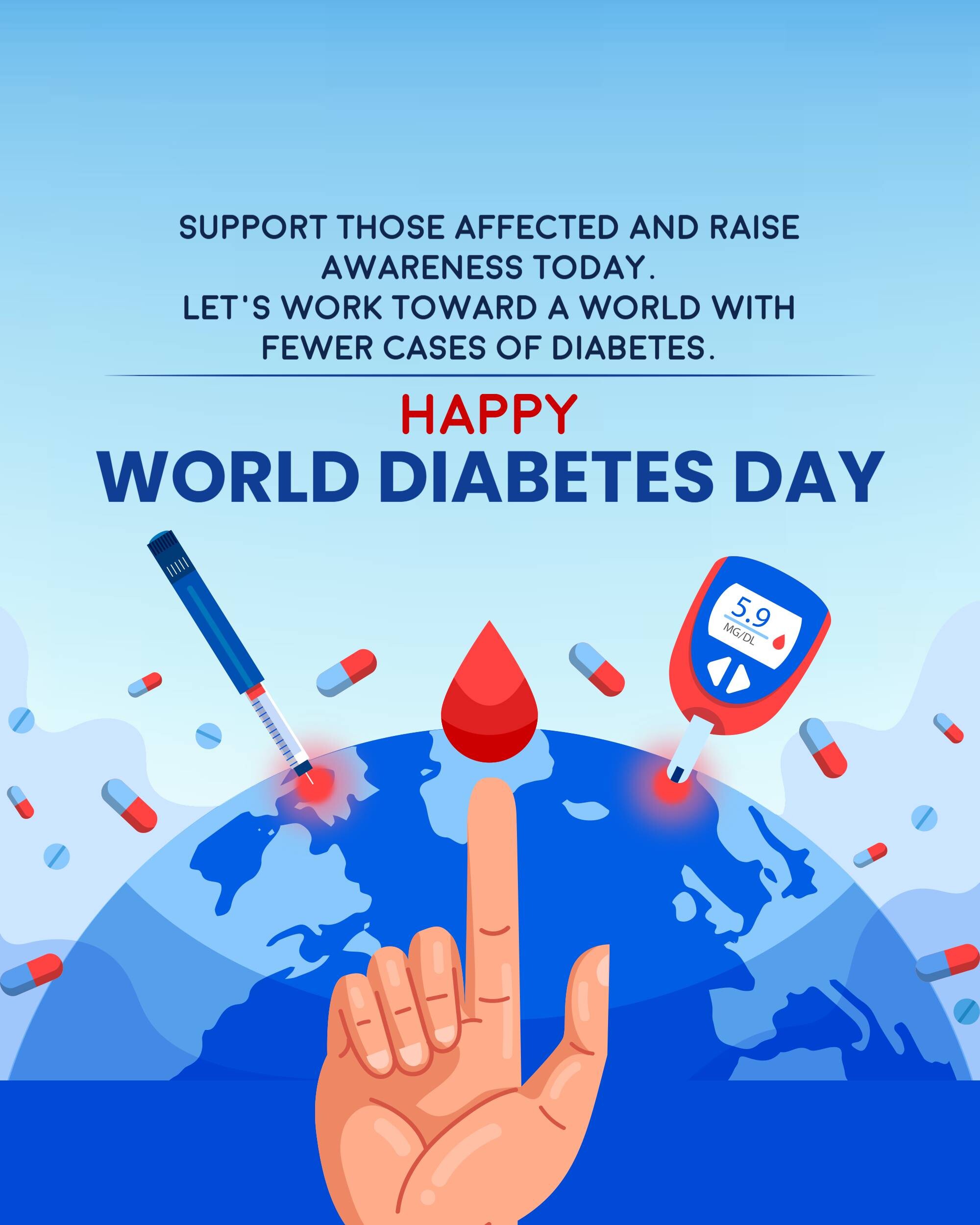 World Diabetes Day