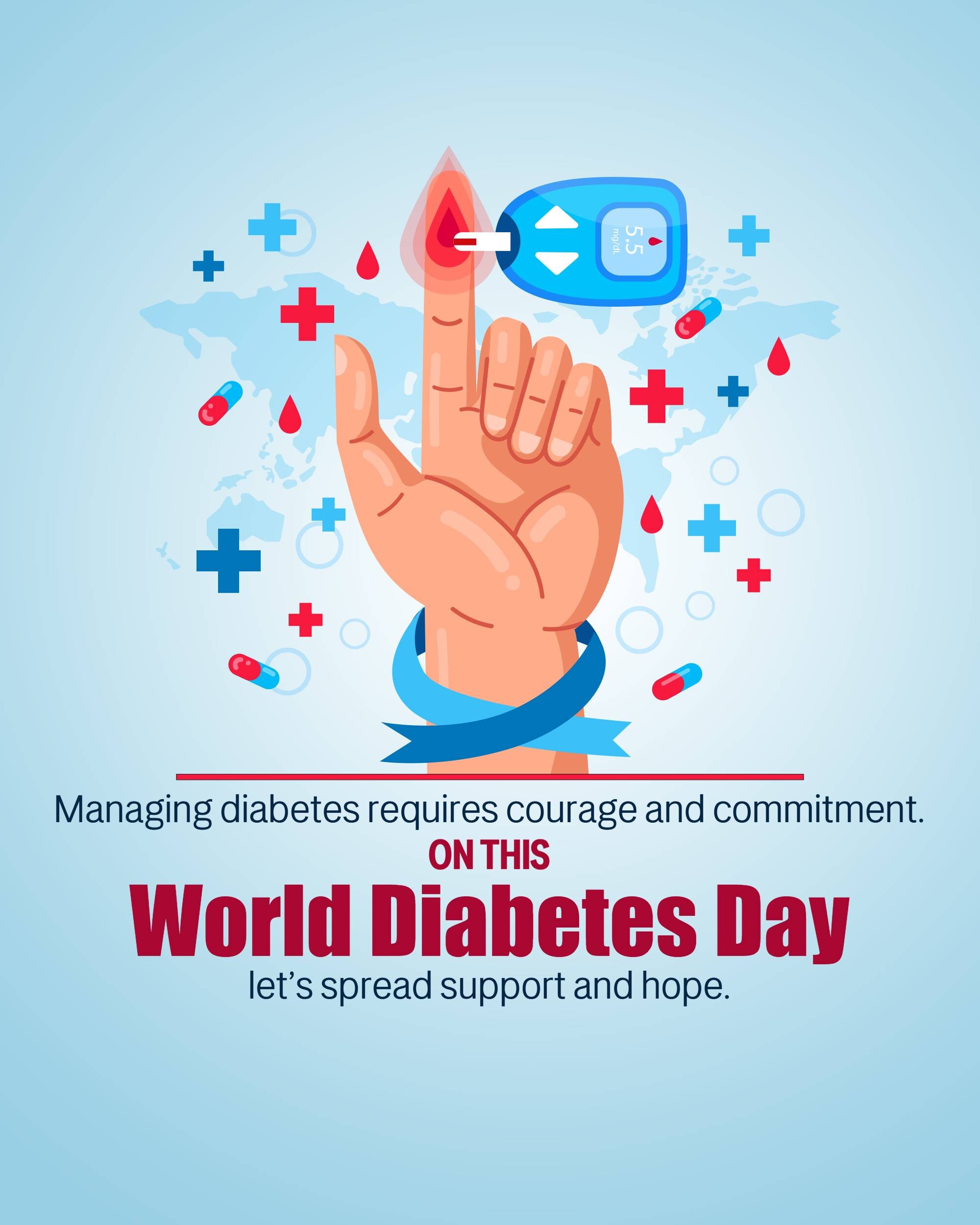 World Diabetes Day