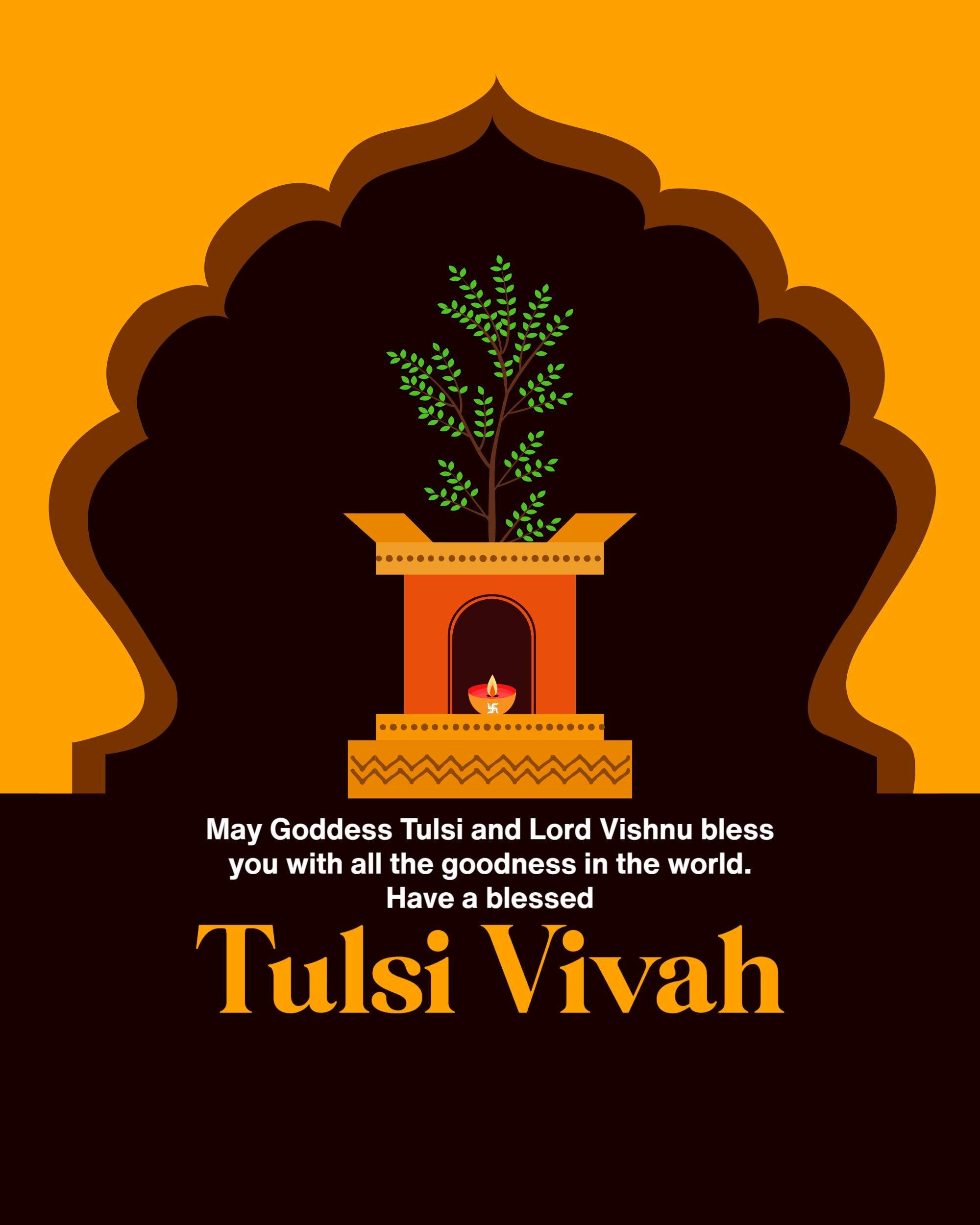 Tulsi Vivah