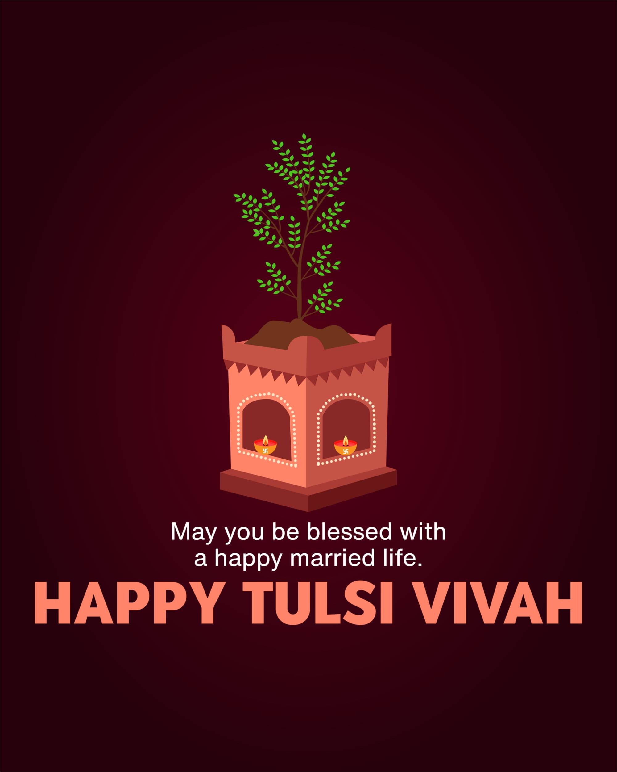 Tulsi Vivah