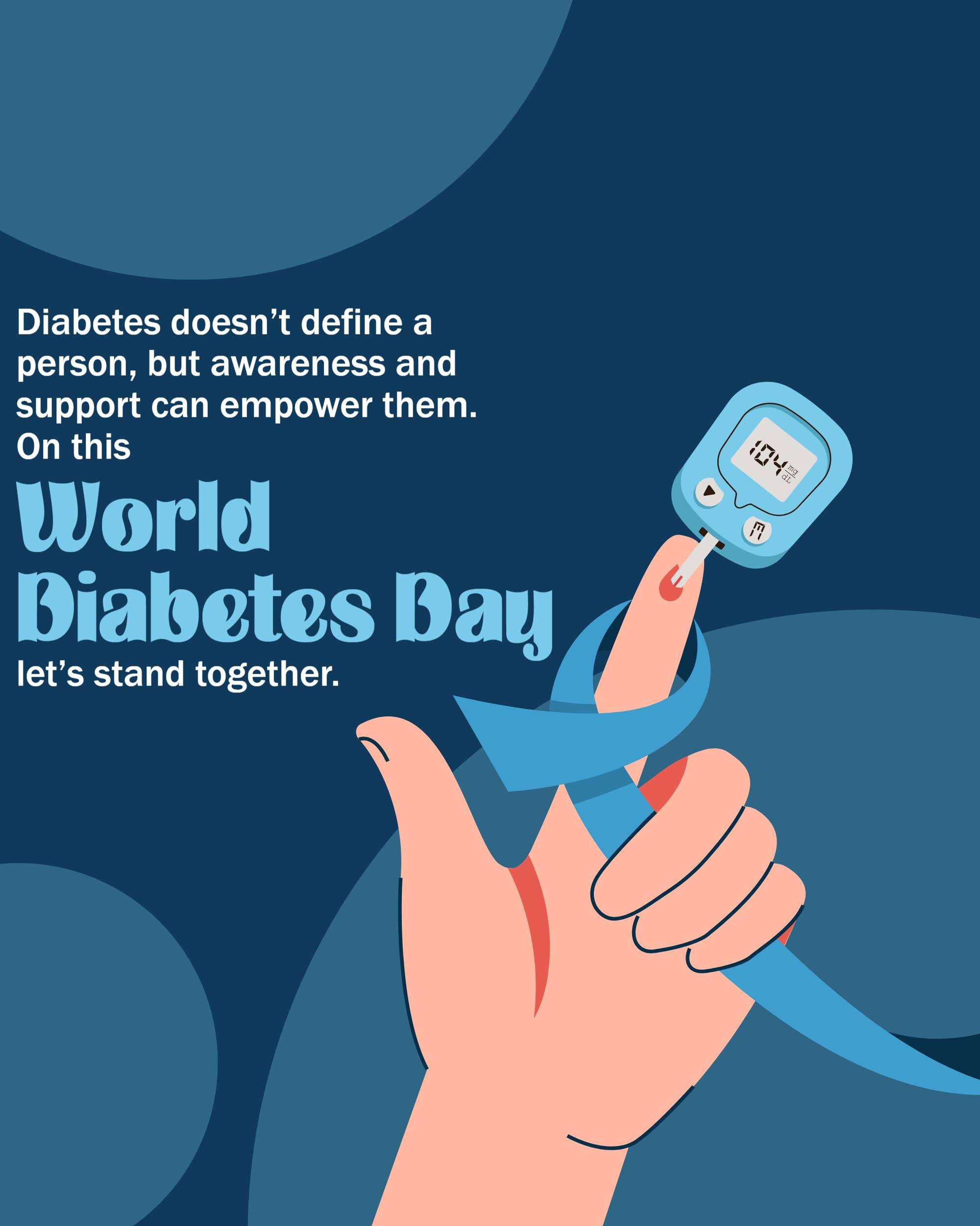 World Diabetes Day