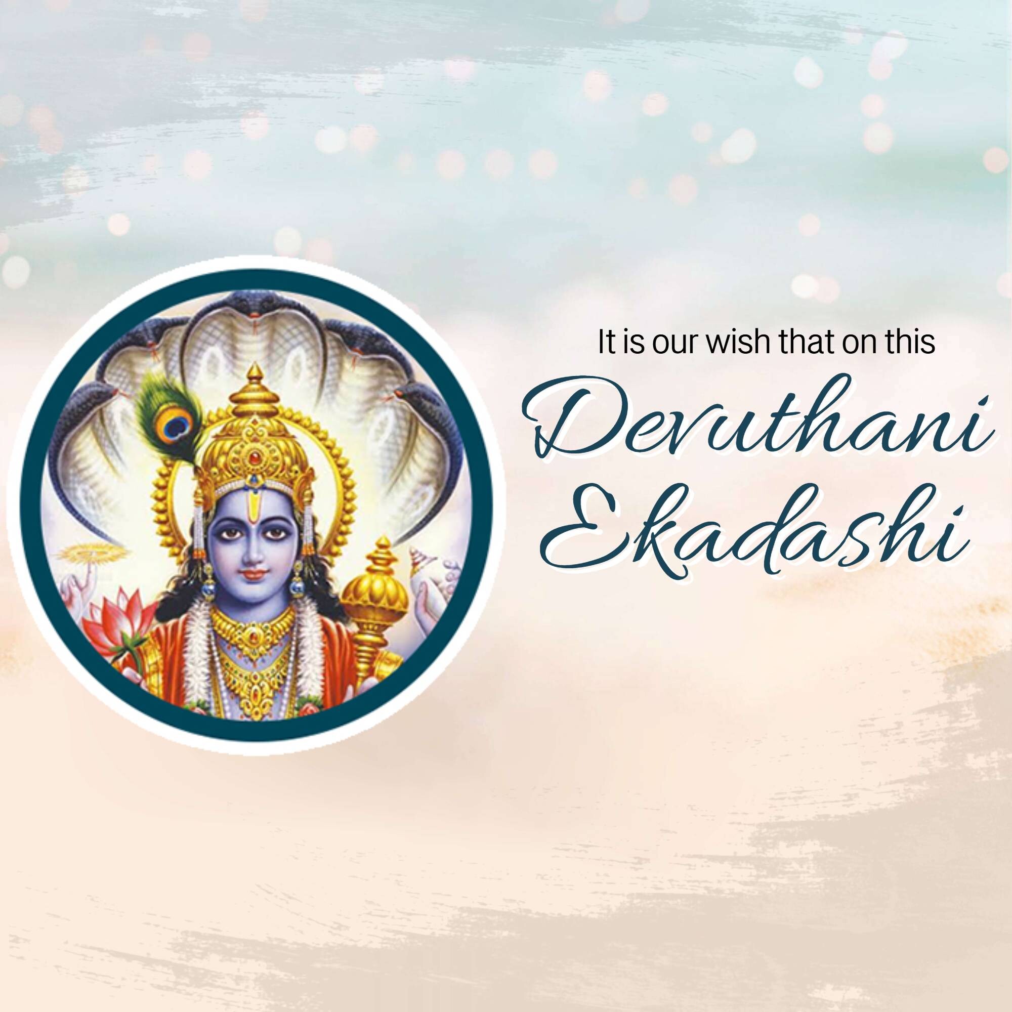 Devutthana Ekadashi