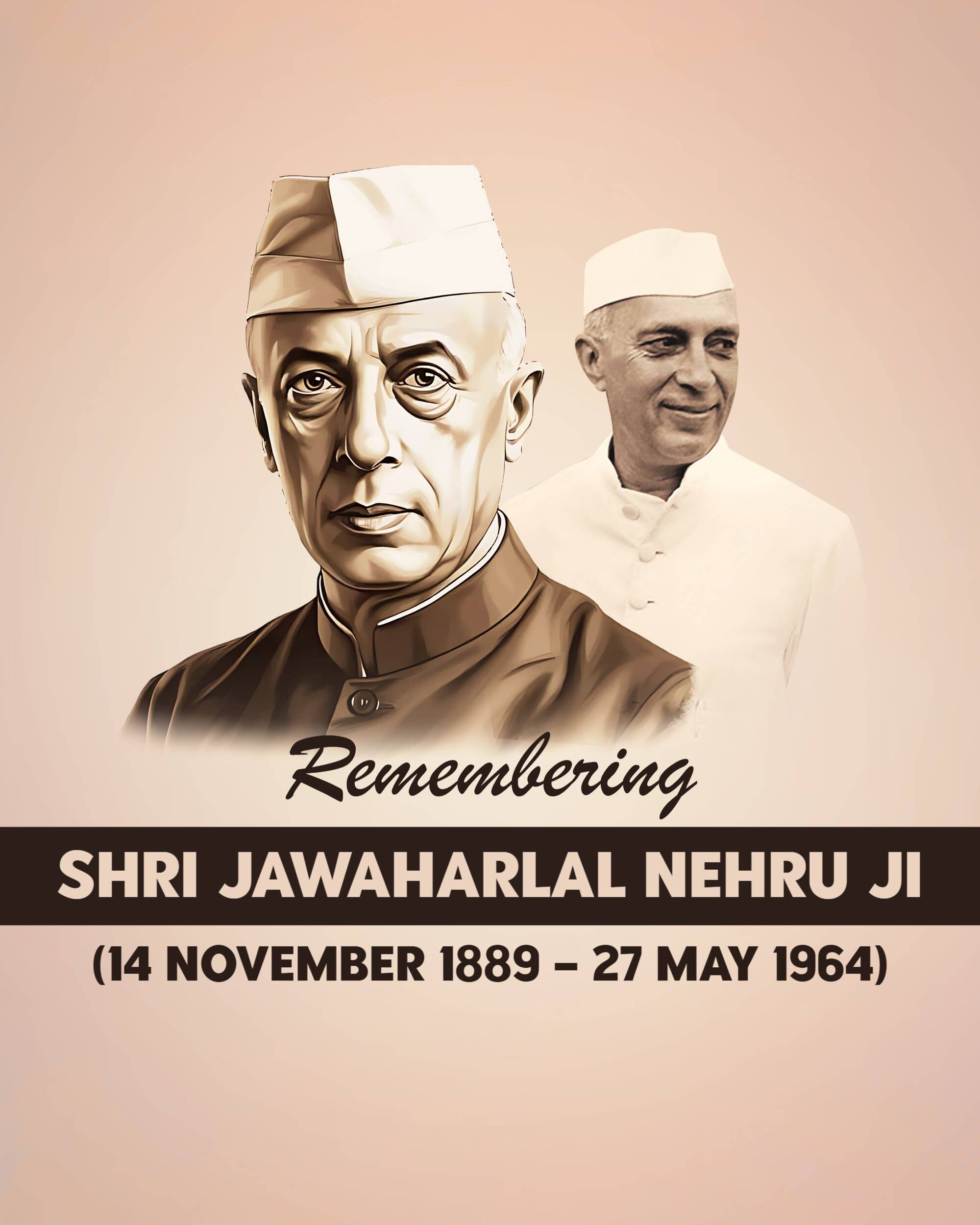 Jawaharlal Nehru Jayanti
