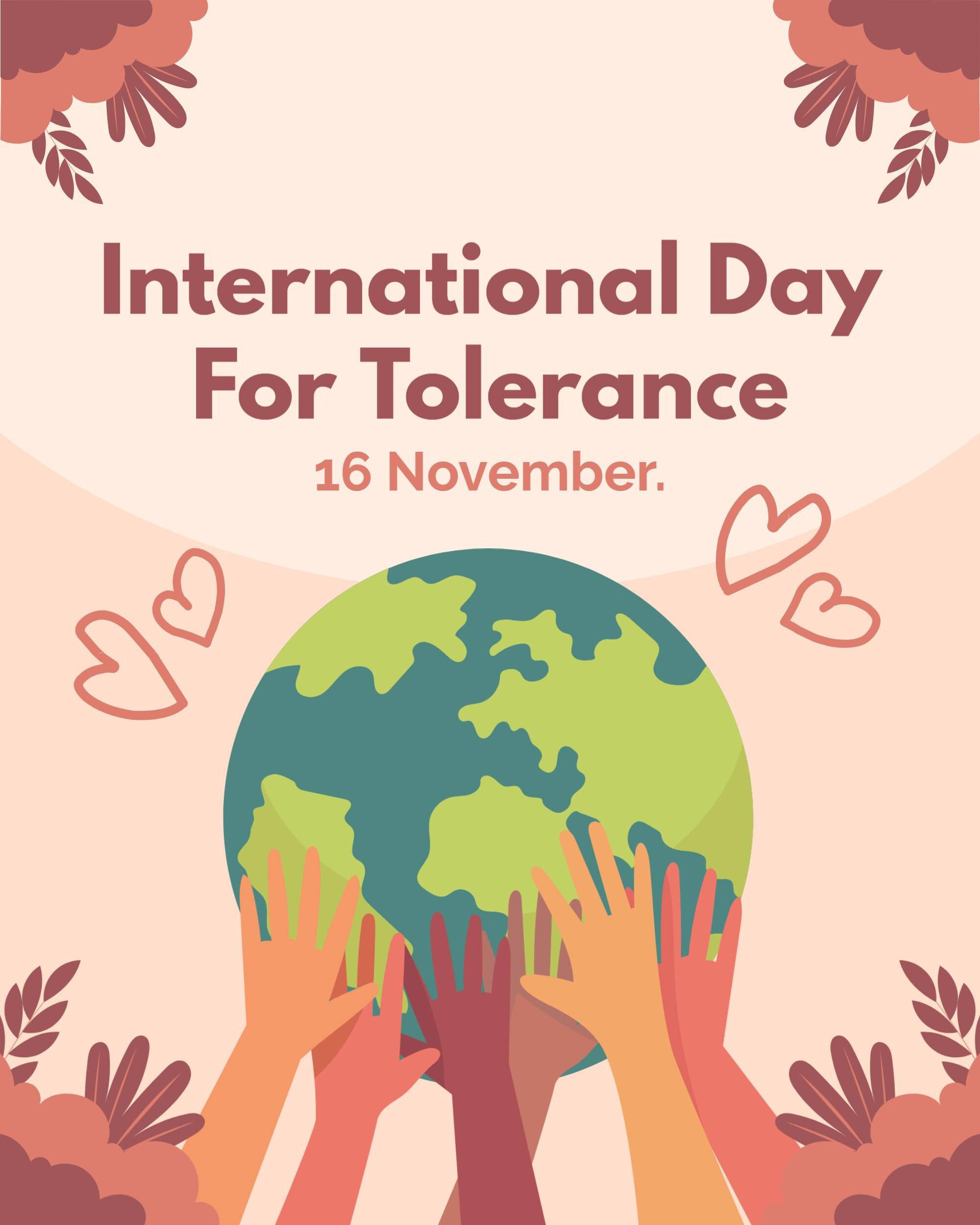 International Day for Tolerance