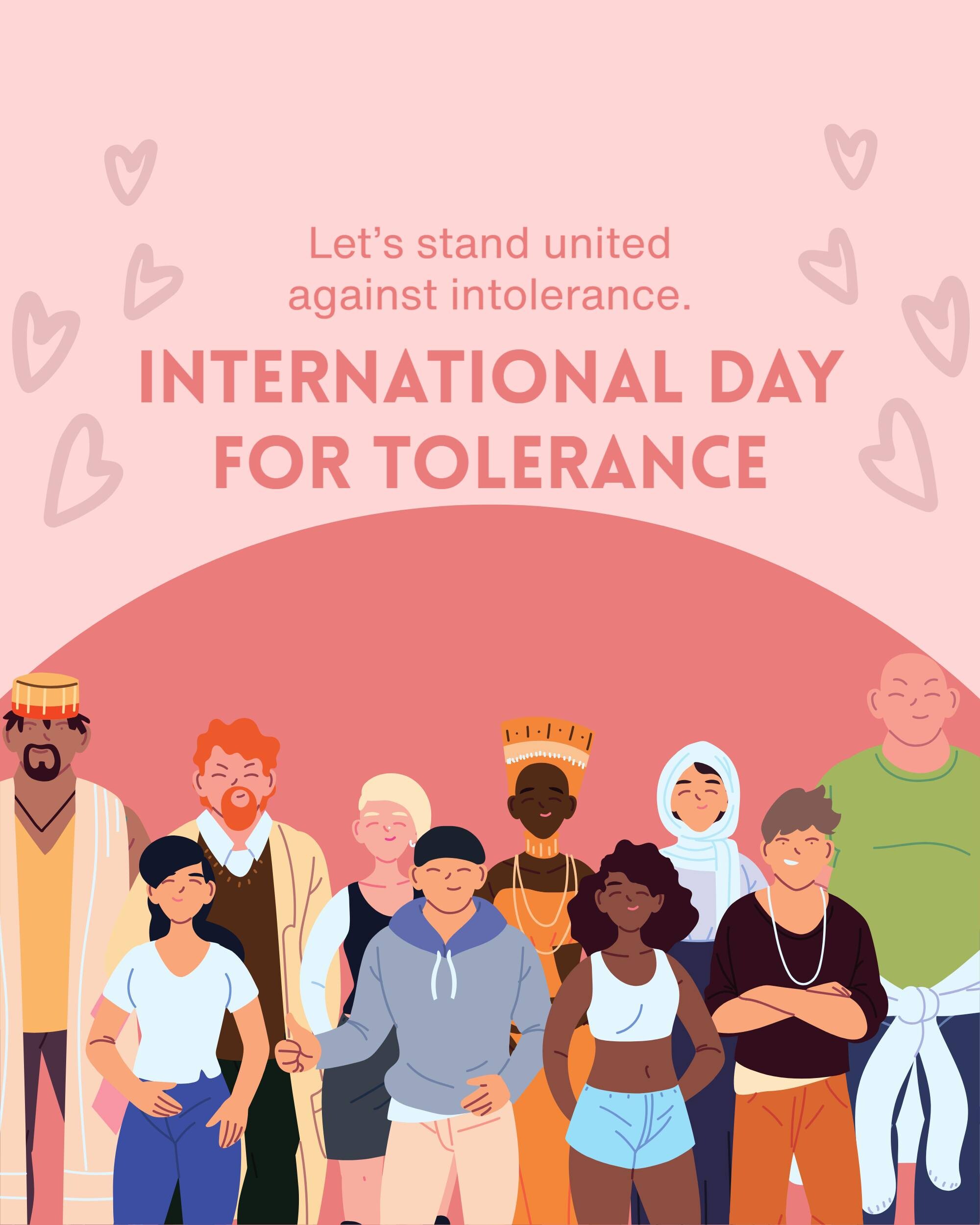 International Day for Tolerance