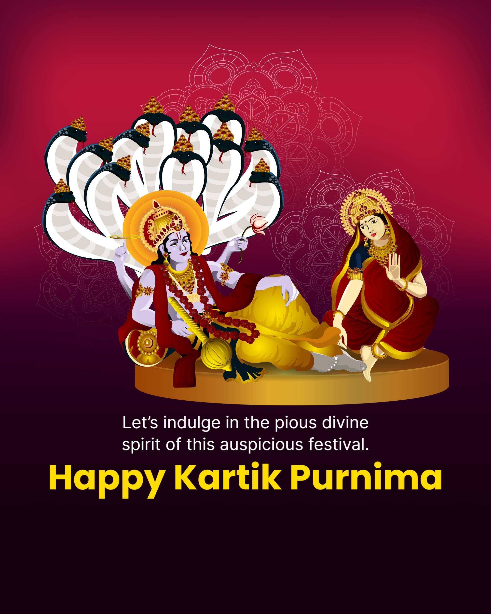 Kartik Purnima