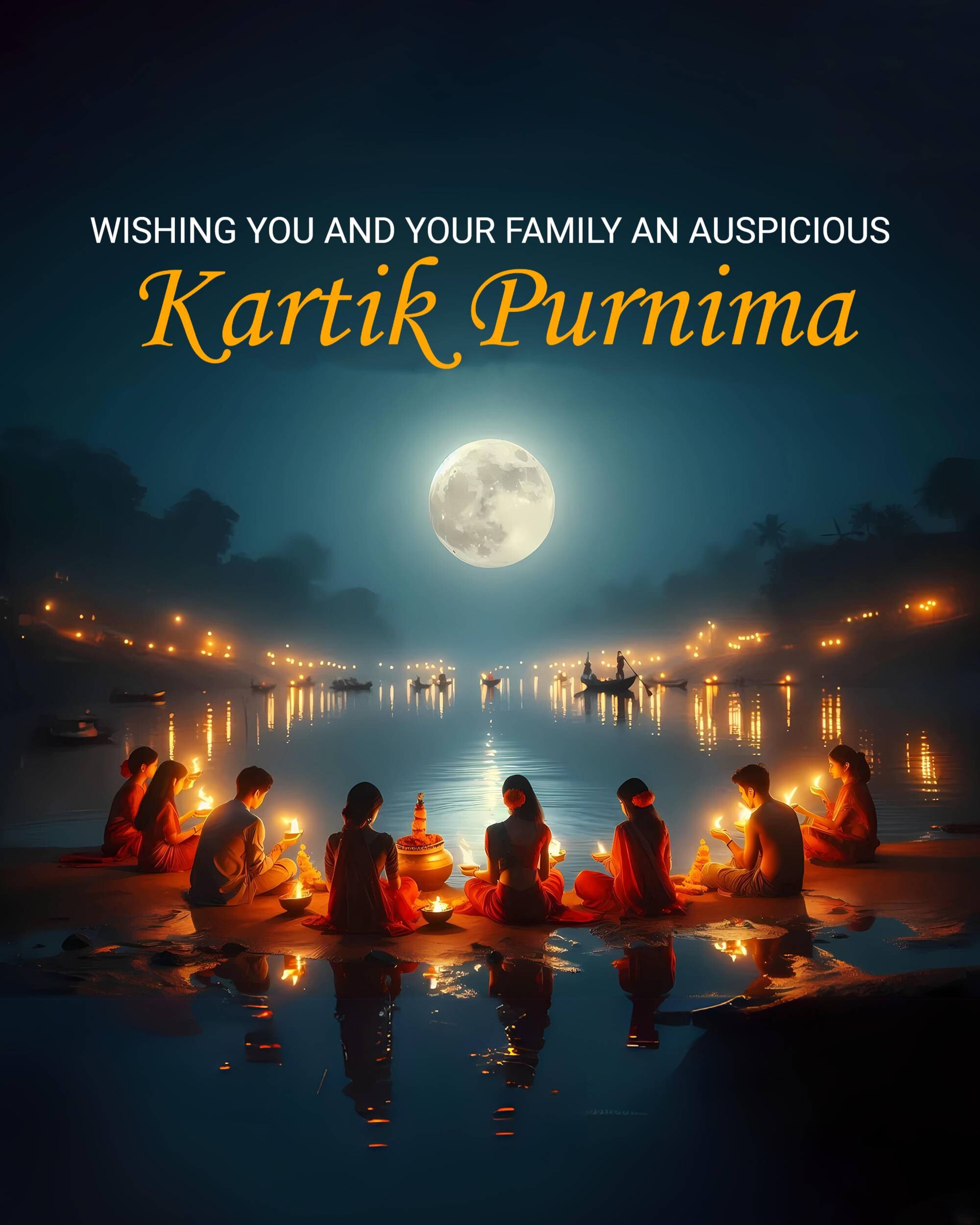 Kartik Purnima