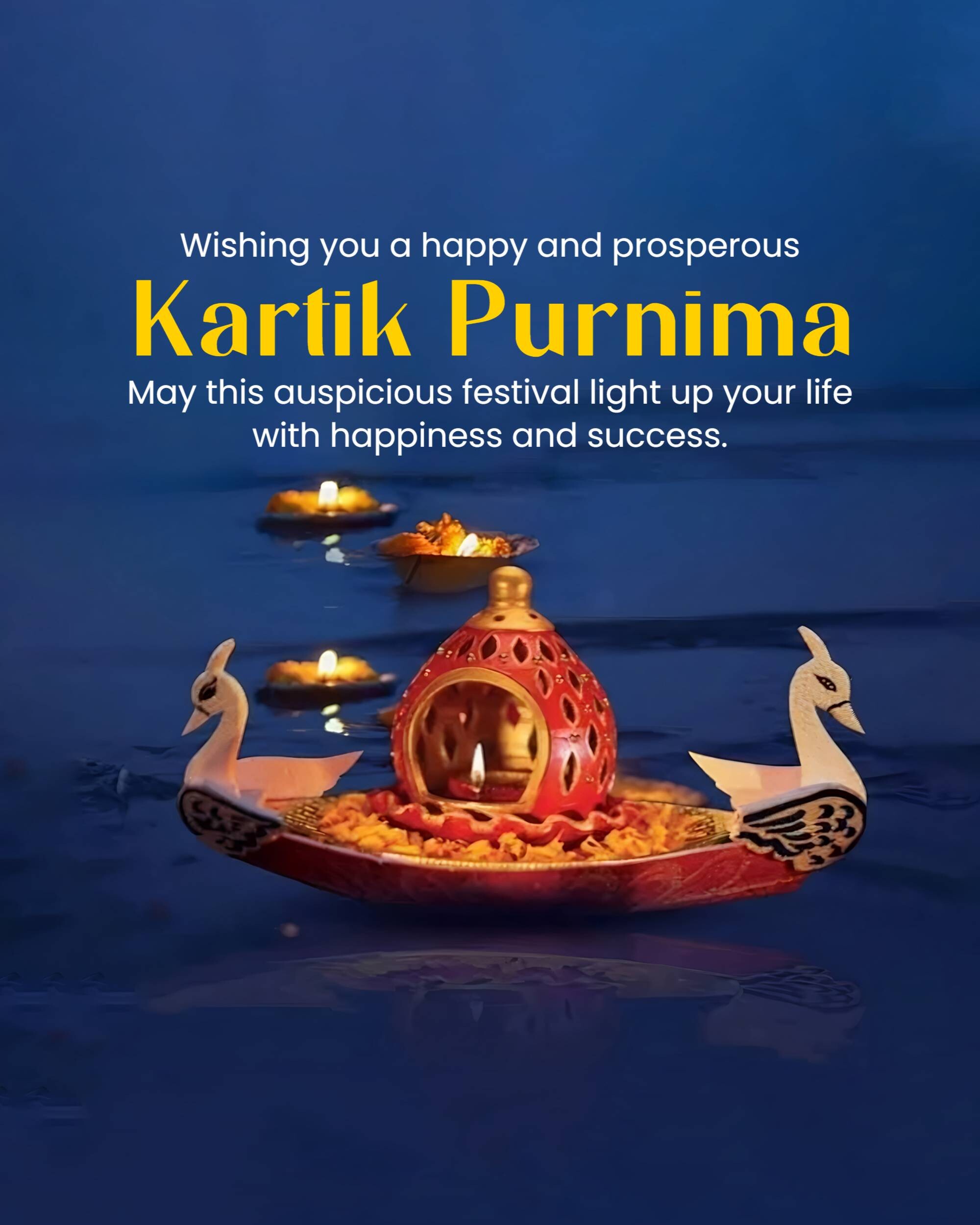Kartik Purnima