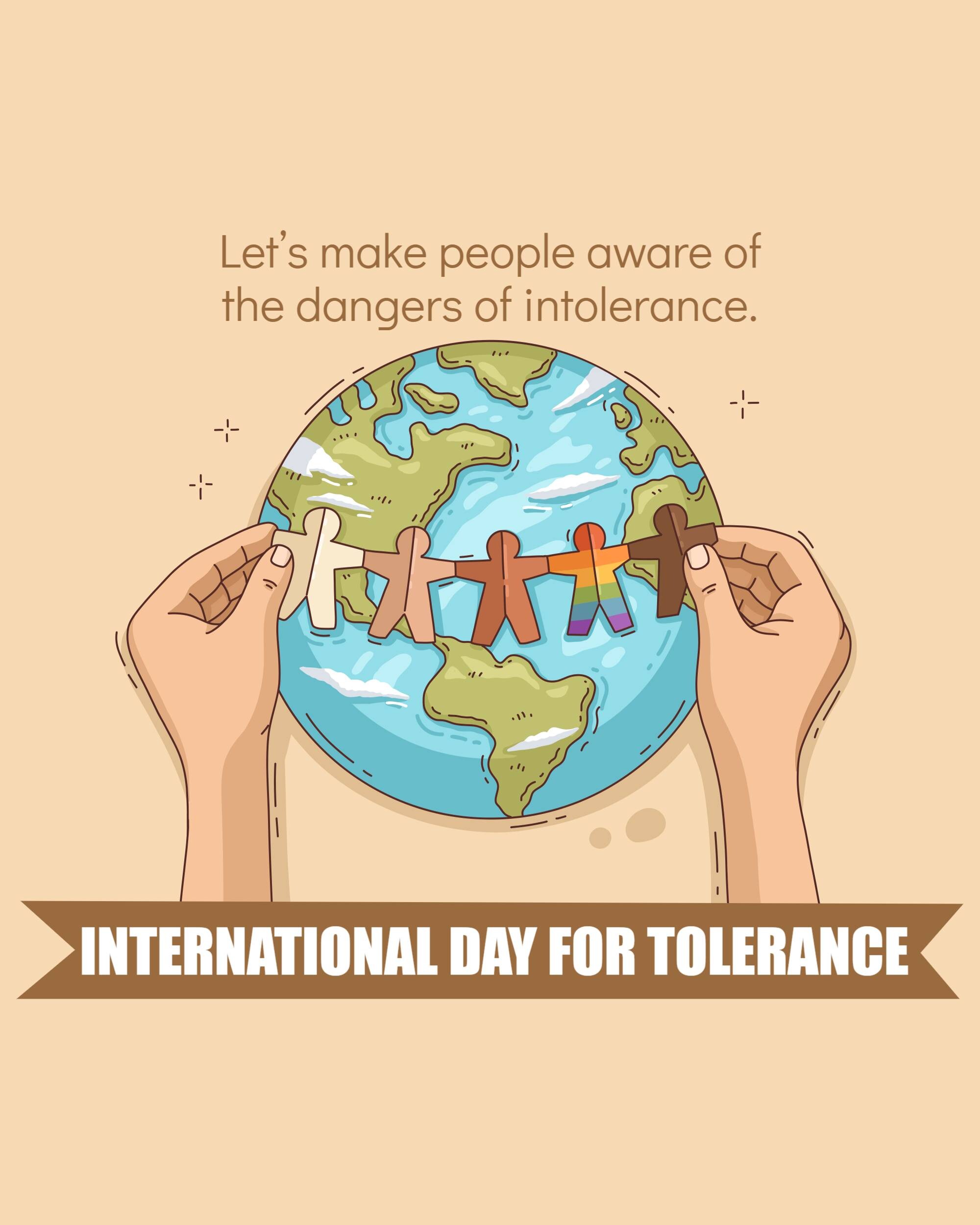 International Day for Tolerance