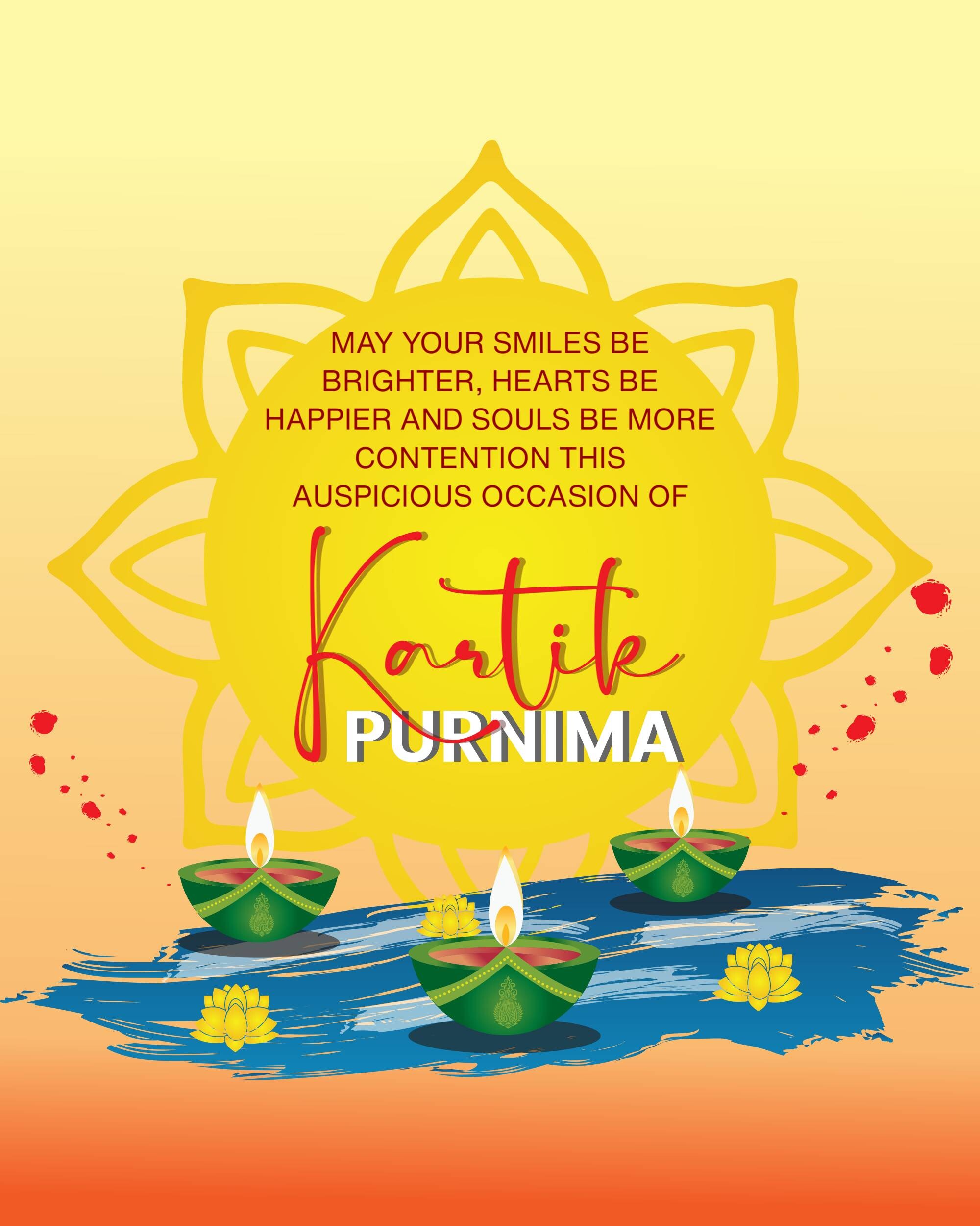 Kartik Purnima