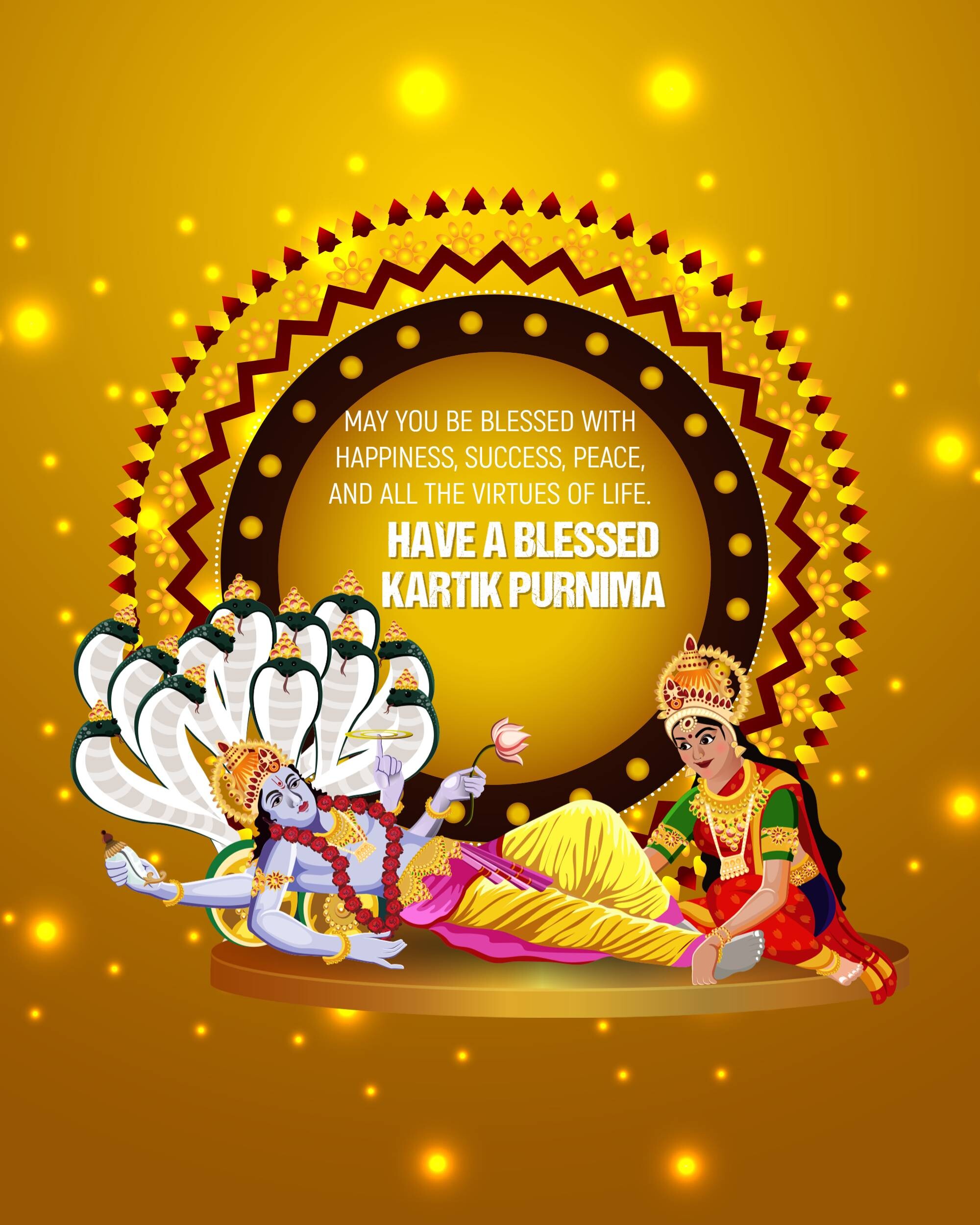 Kartik Purnima