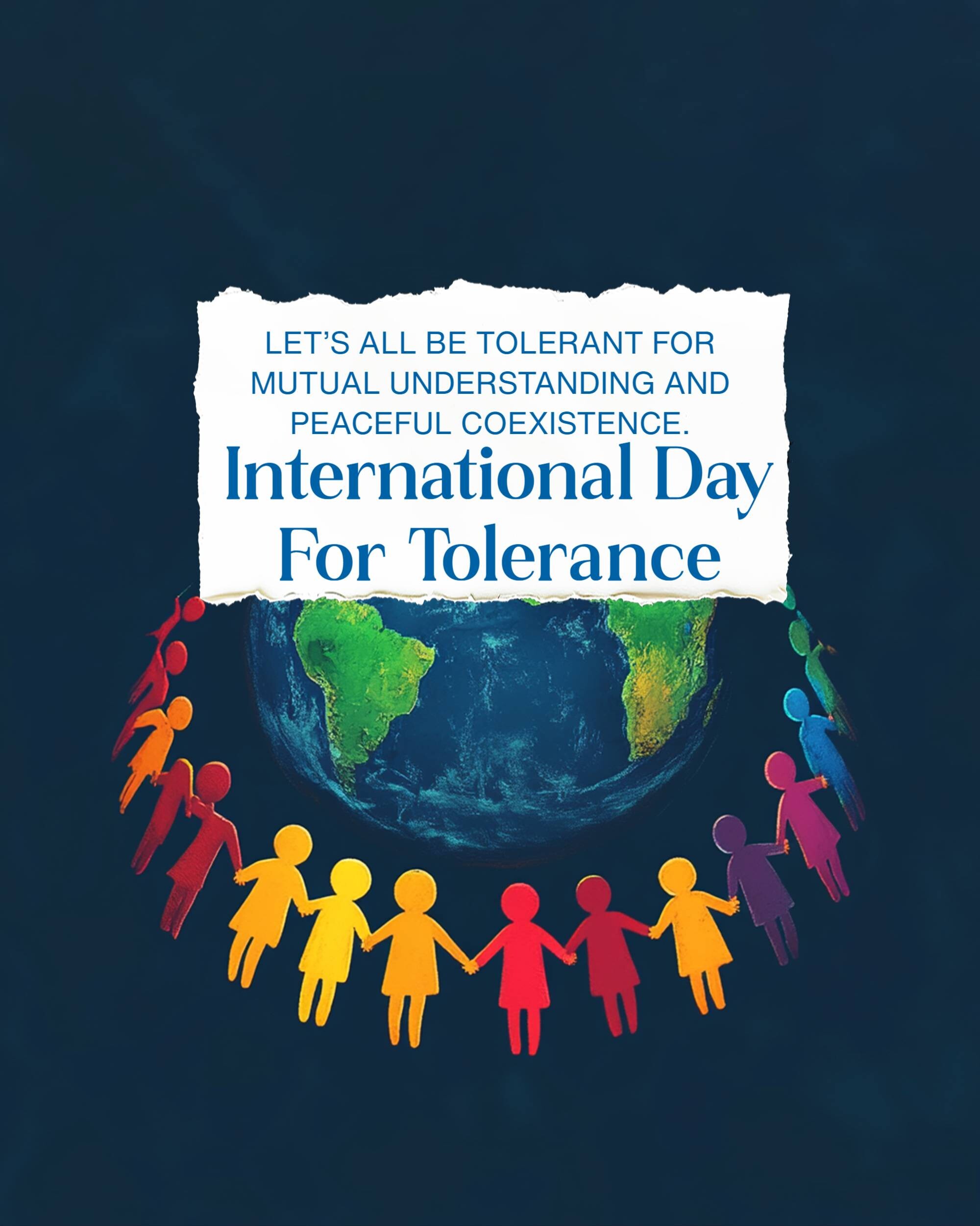 International Day for Tolerance