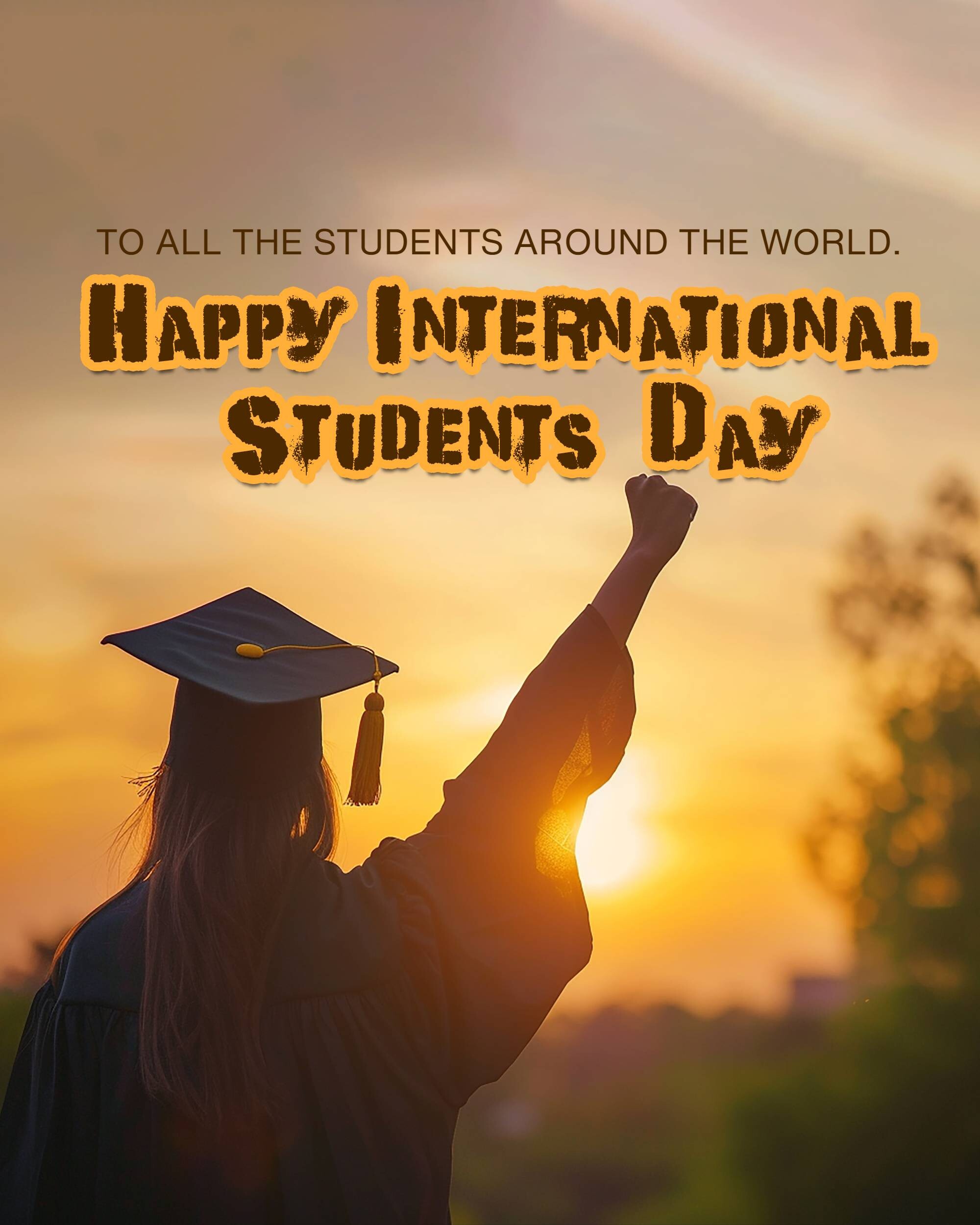 International Students Day