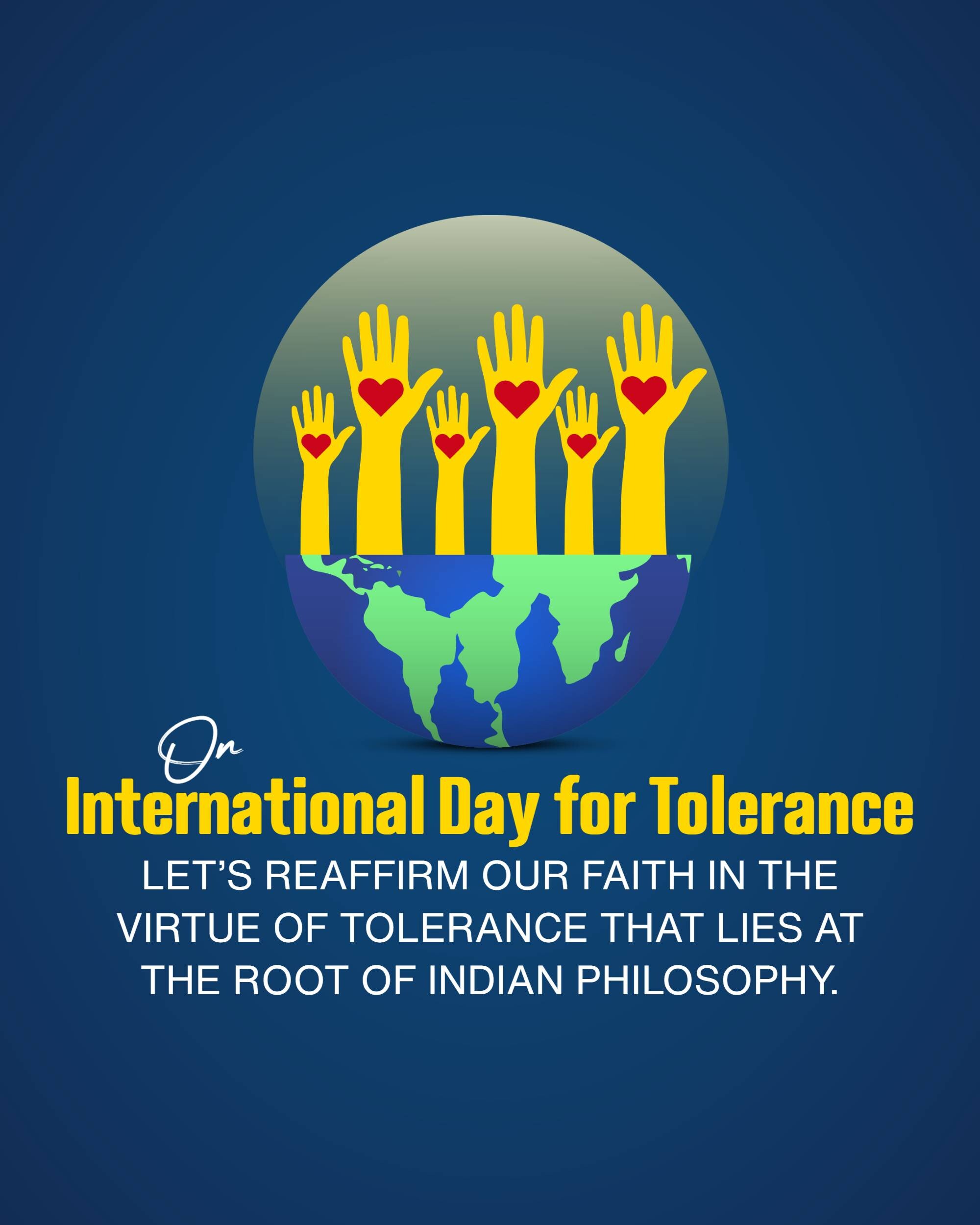 International Day for Tolerance