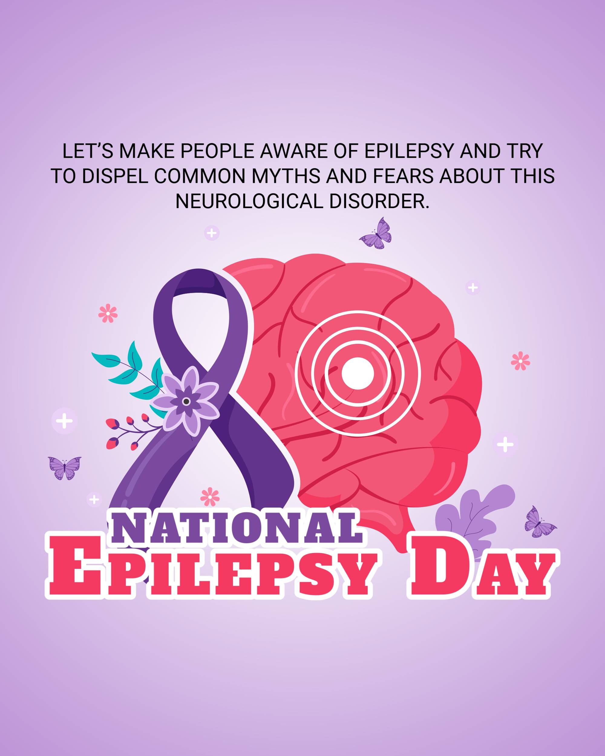 National Epilepsy Day