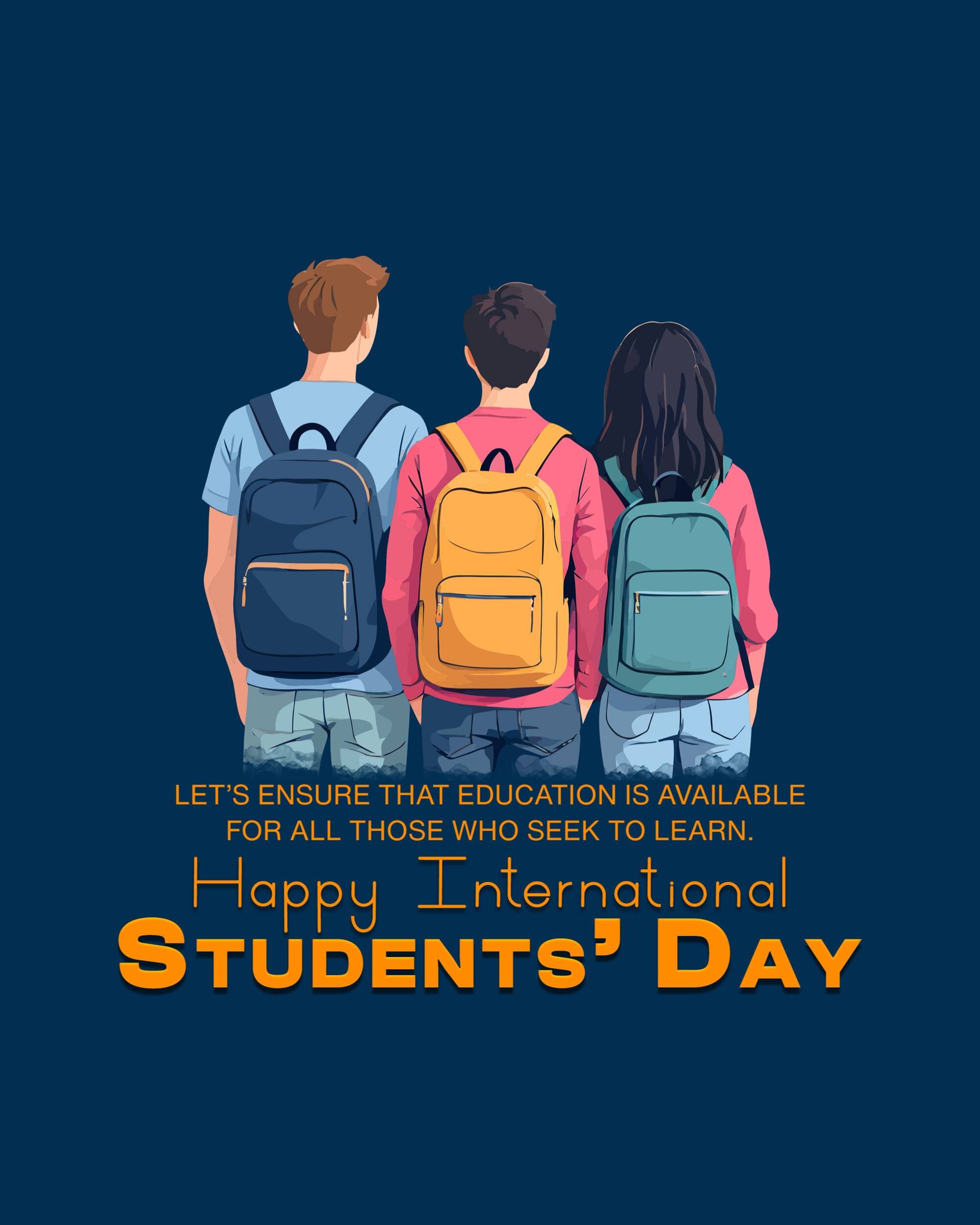 International Students Day