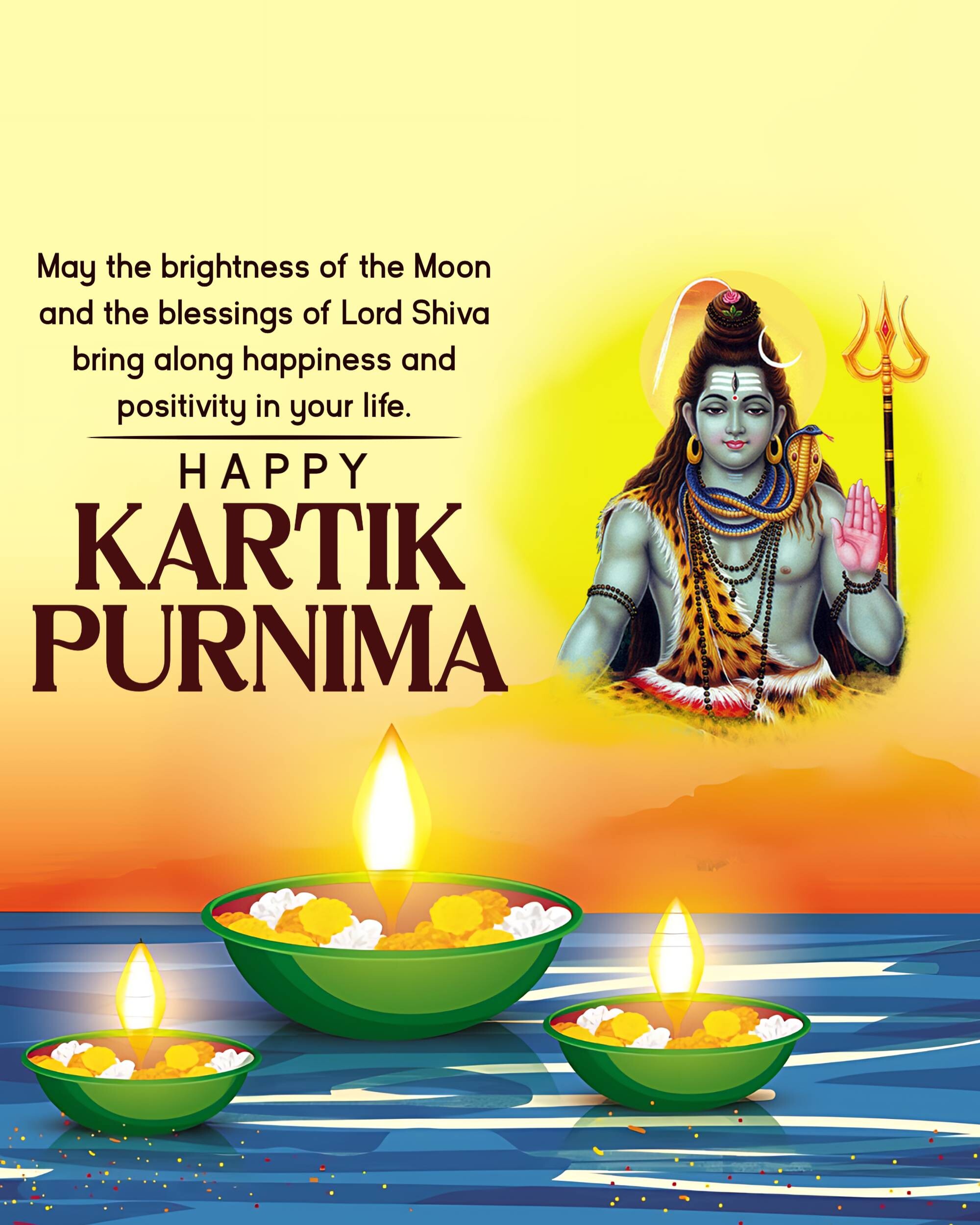 Kartik Purnima