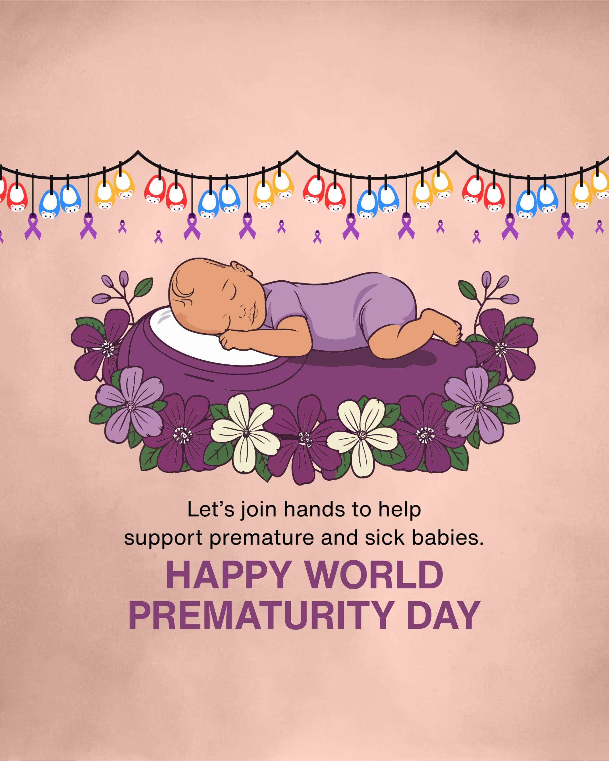 World Prematurity Day