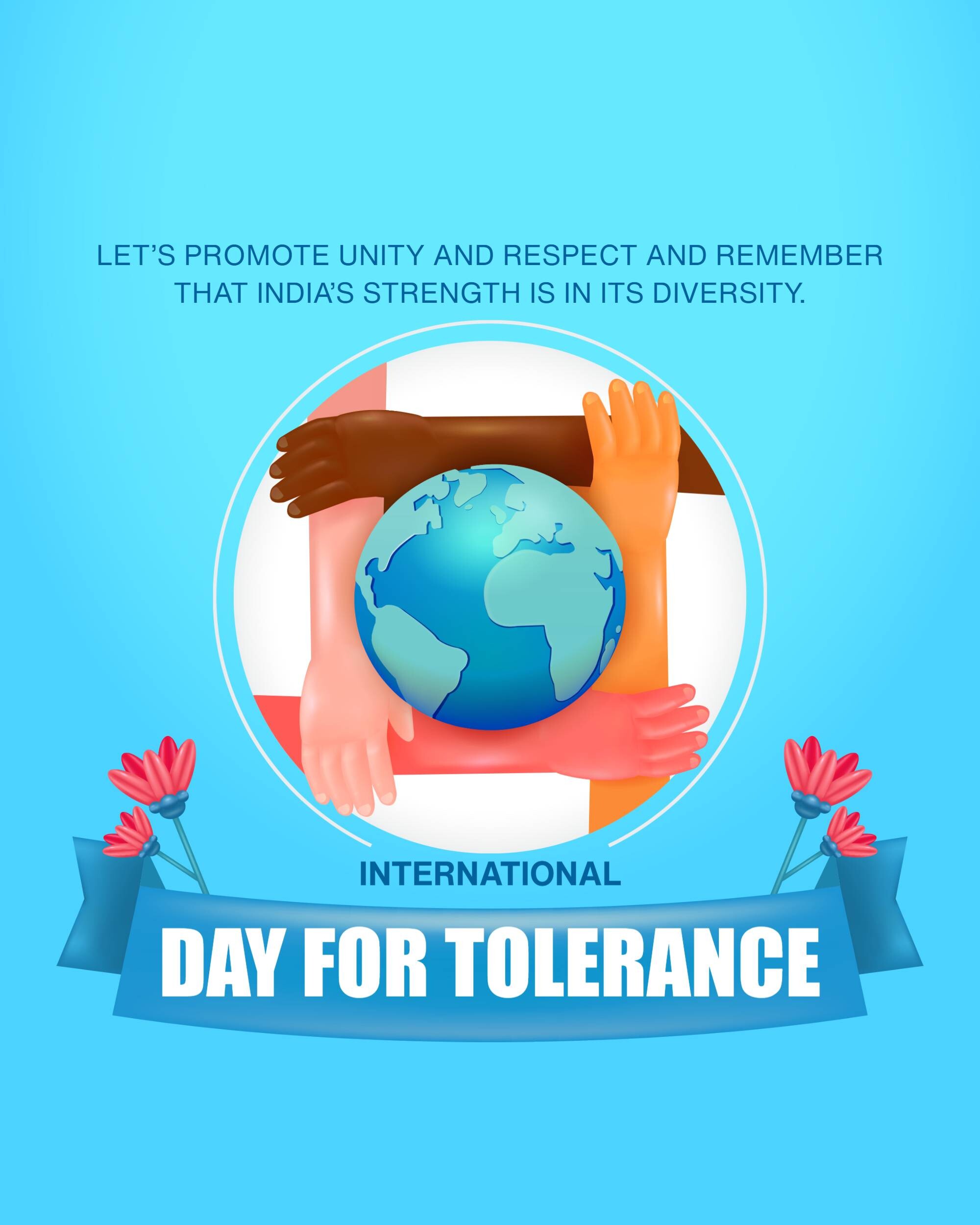 International Day for Tolerance