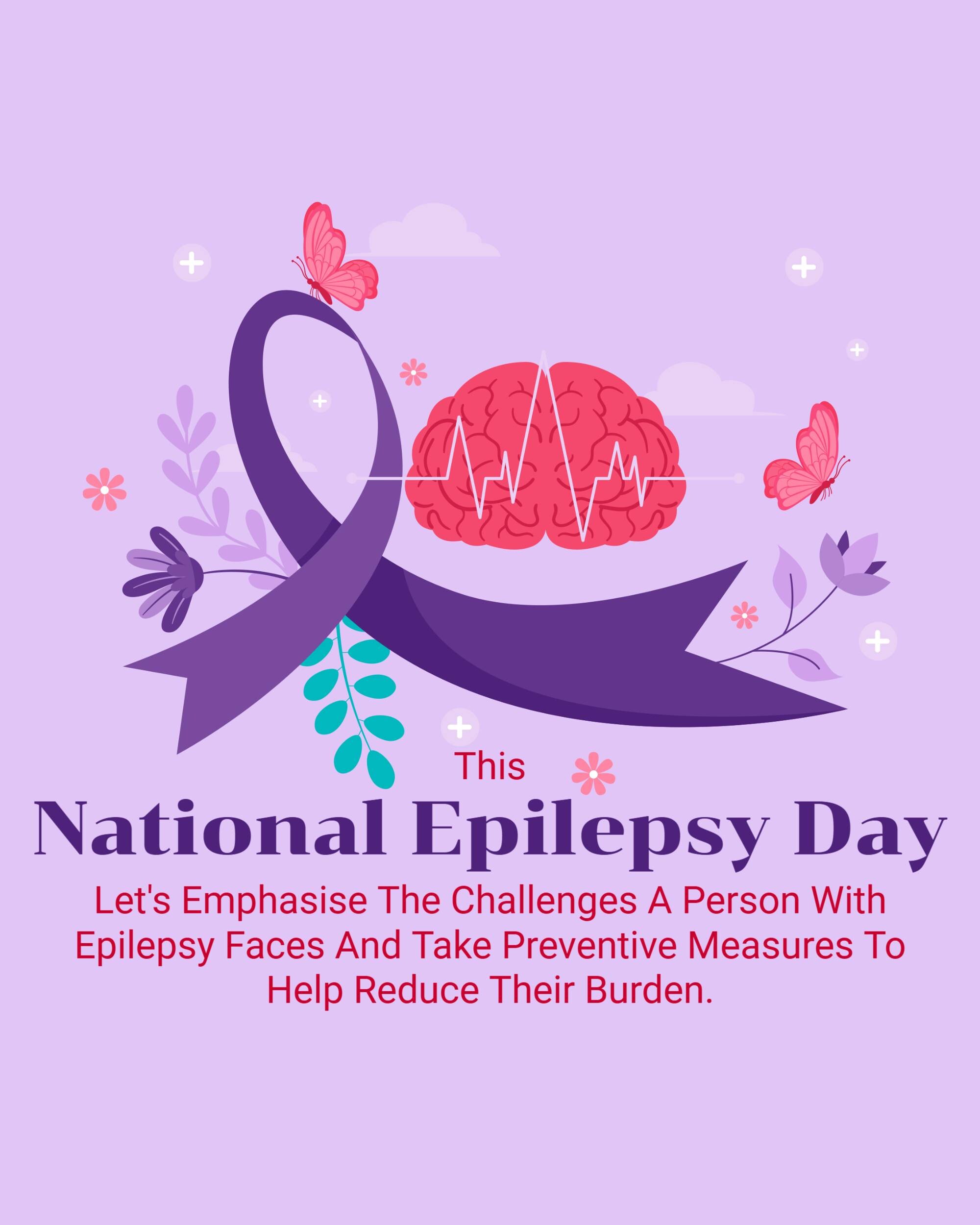 National Epilepsy Day