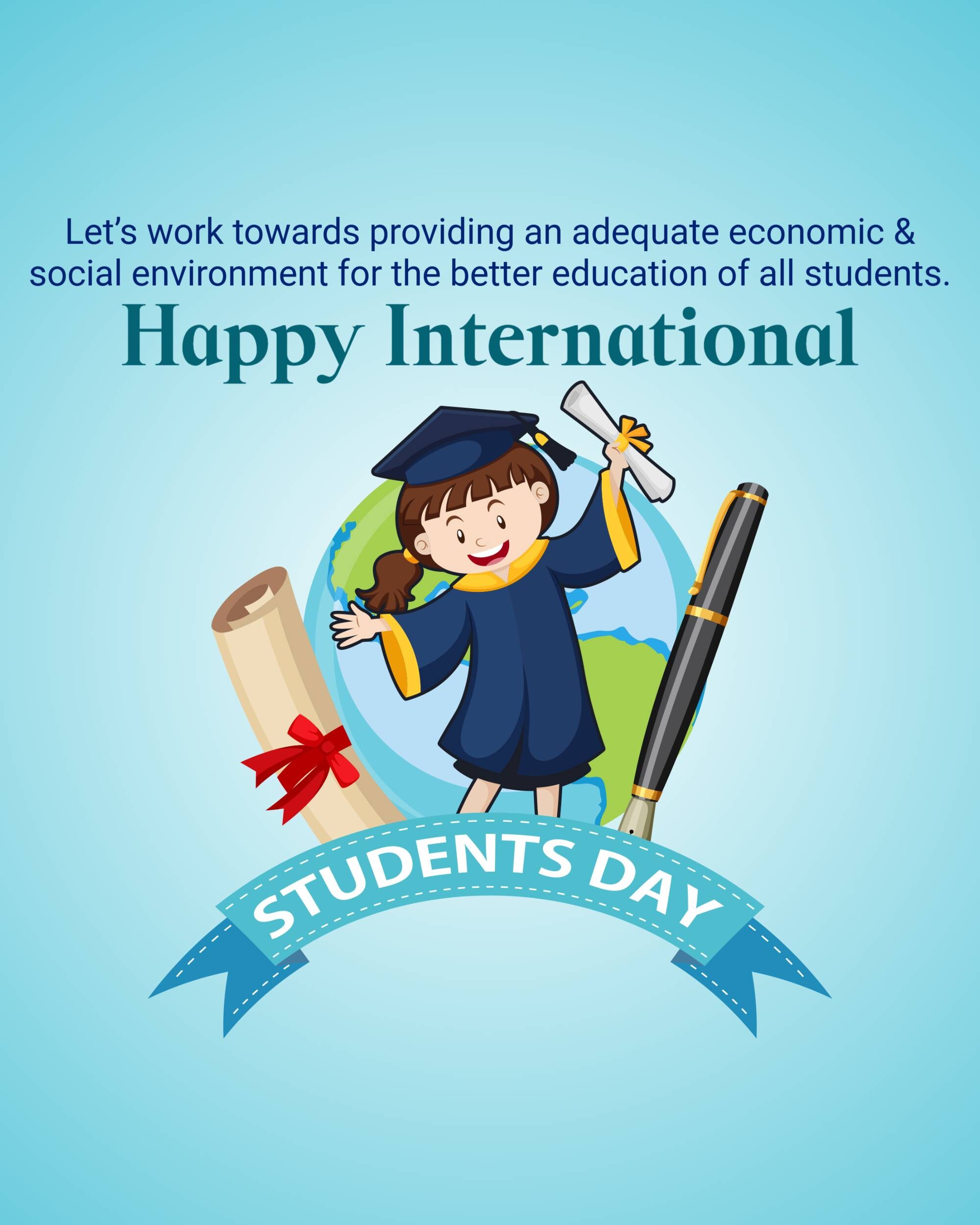 International Students Day