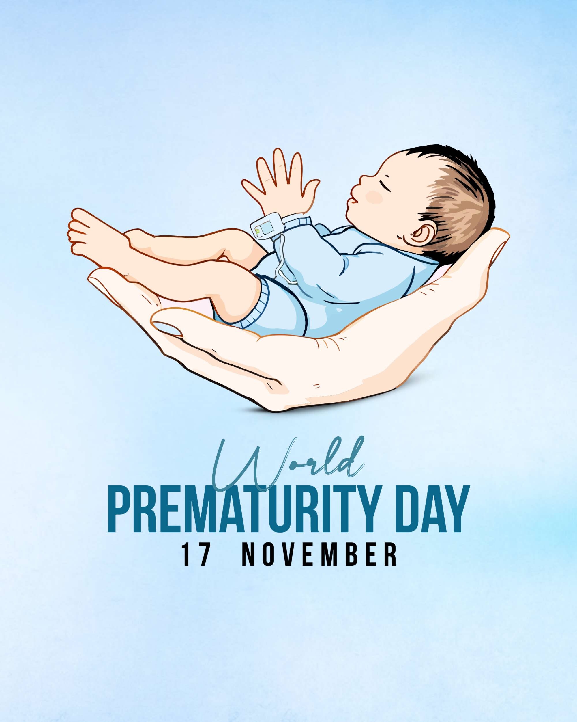 World Prematurity Day