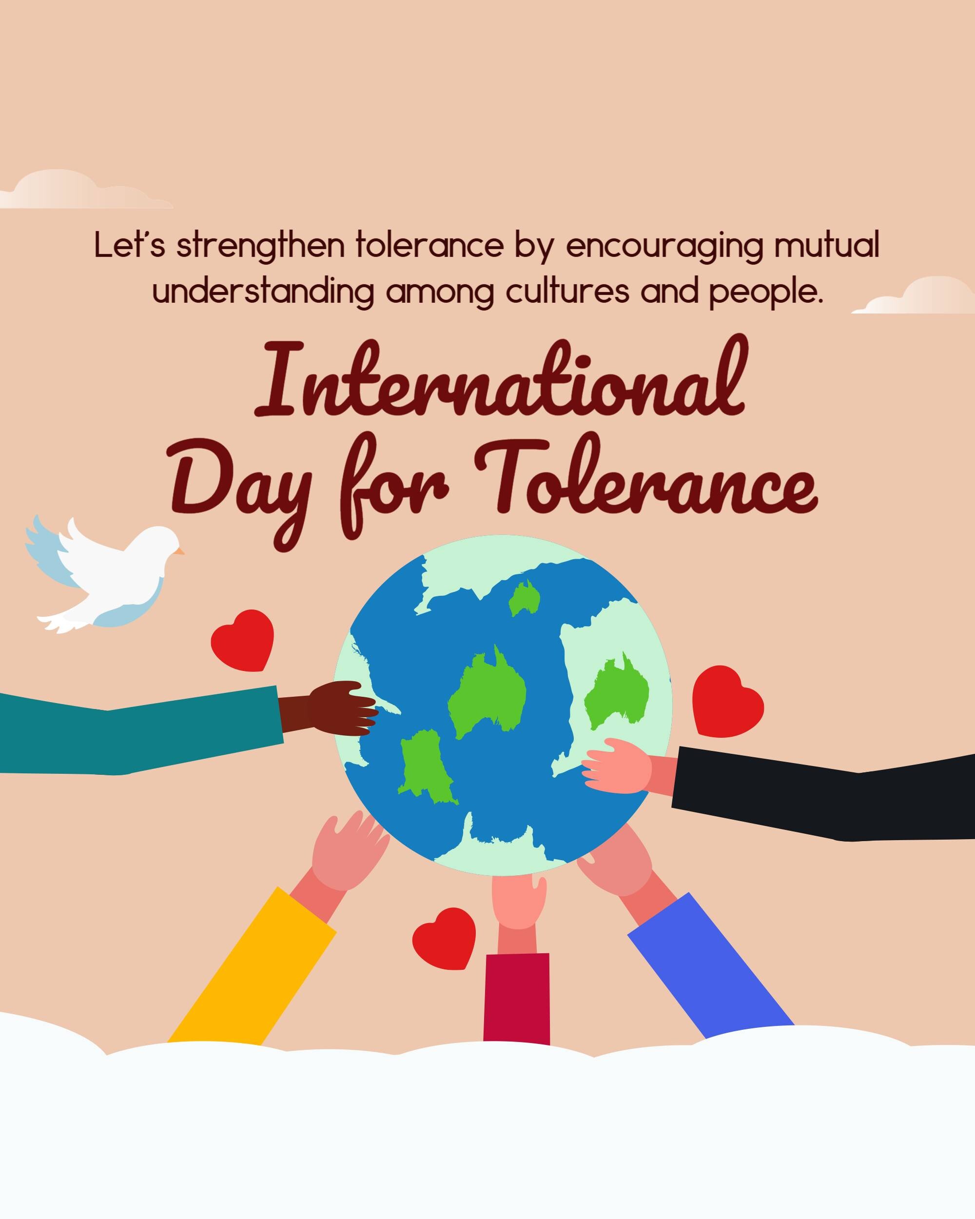 International Day for Tolerance