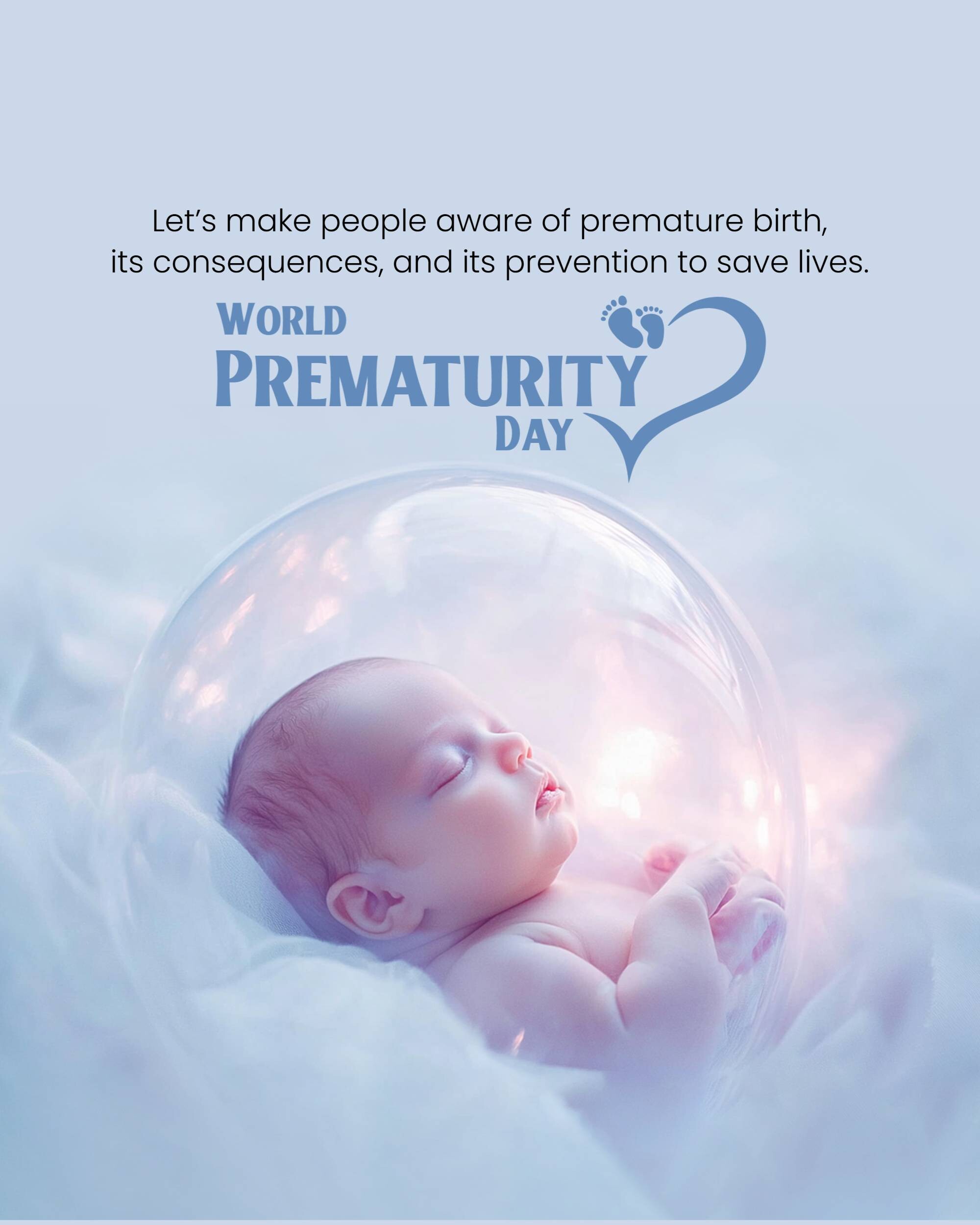 World Prematurity Day
